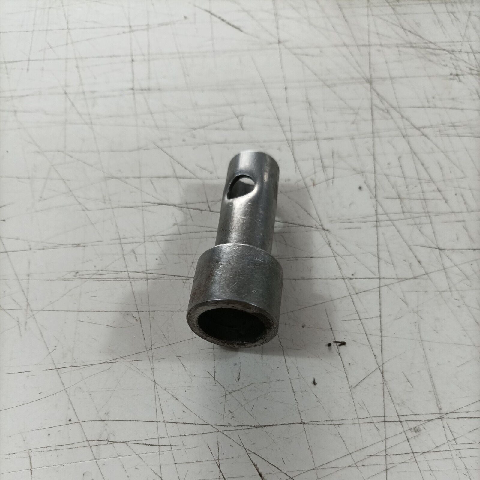 MOTOSEGA CASTOR C70 ALPINA A70 SUPPORTO IN ALLUMINIO MANIGLIA SUPERIORE LATO SX