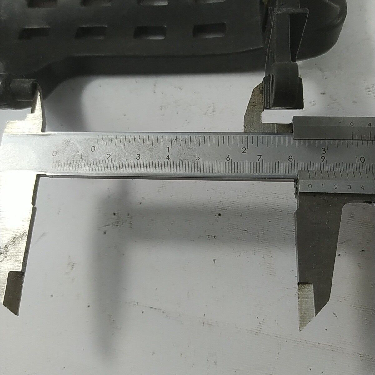 Ricambi MOTOSEGA EFCO BLITZ 35 OLEOMAC usati MANIGLIA PROTEZIONE SICUREZZA FRENO