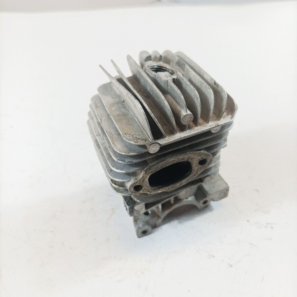 ricambio CILINDRO E PISTONE PER MOTOSEGA ALPINA da potature 25 diametro 34 usato