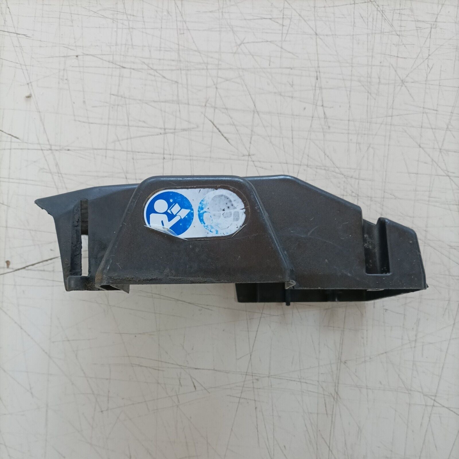 MOTOSEGA OLEOMAC 251 COPERTURA SUPERIORE COPERCHIO MOTORE CILINDRO ricambi usati