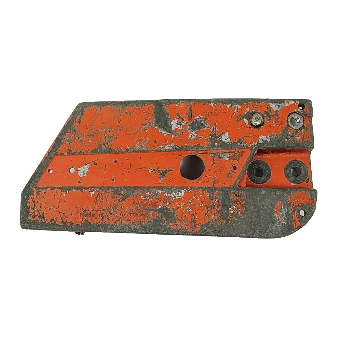 Ricambio usato COPERCHIO CATENA COPRI FRIZIONE per motosega DOLMAR 116 si