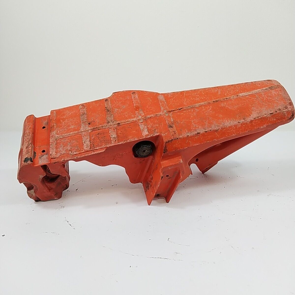 Ricambio usato per motosega DOLMAR 116 si IMPUGNATURA GAS e SERBATOIO CARBURANTE