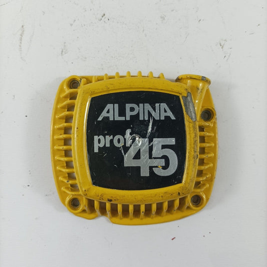 Ricambio COPERCHIO KIT AVVIAMENTO motosega ALPINA CASTOR A 40 41 45 CASTOR usato