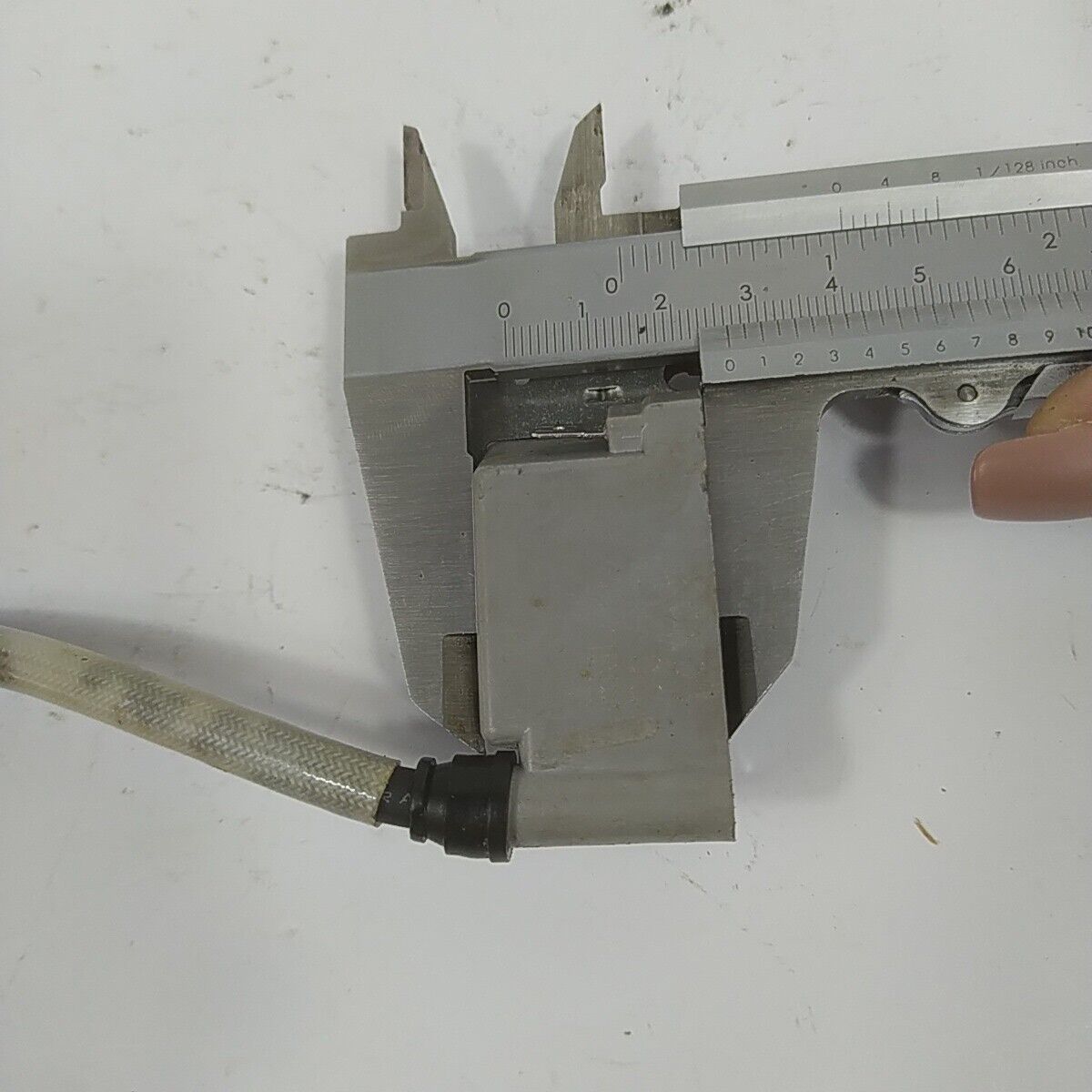 MOTOSEGA ZENOAH G 2000 t BOBINA DI AVVIAMENTO accensione RML DC 10X02 usato