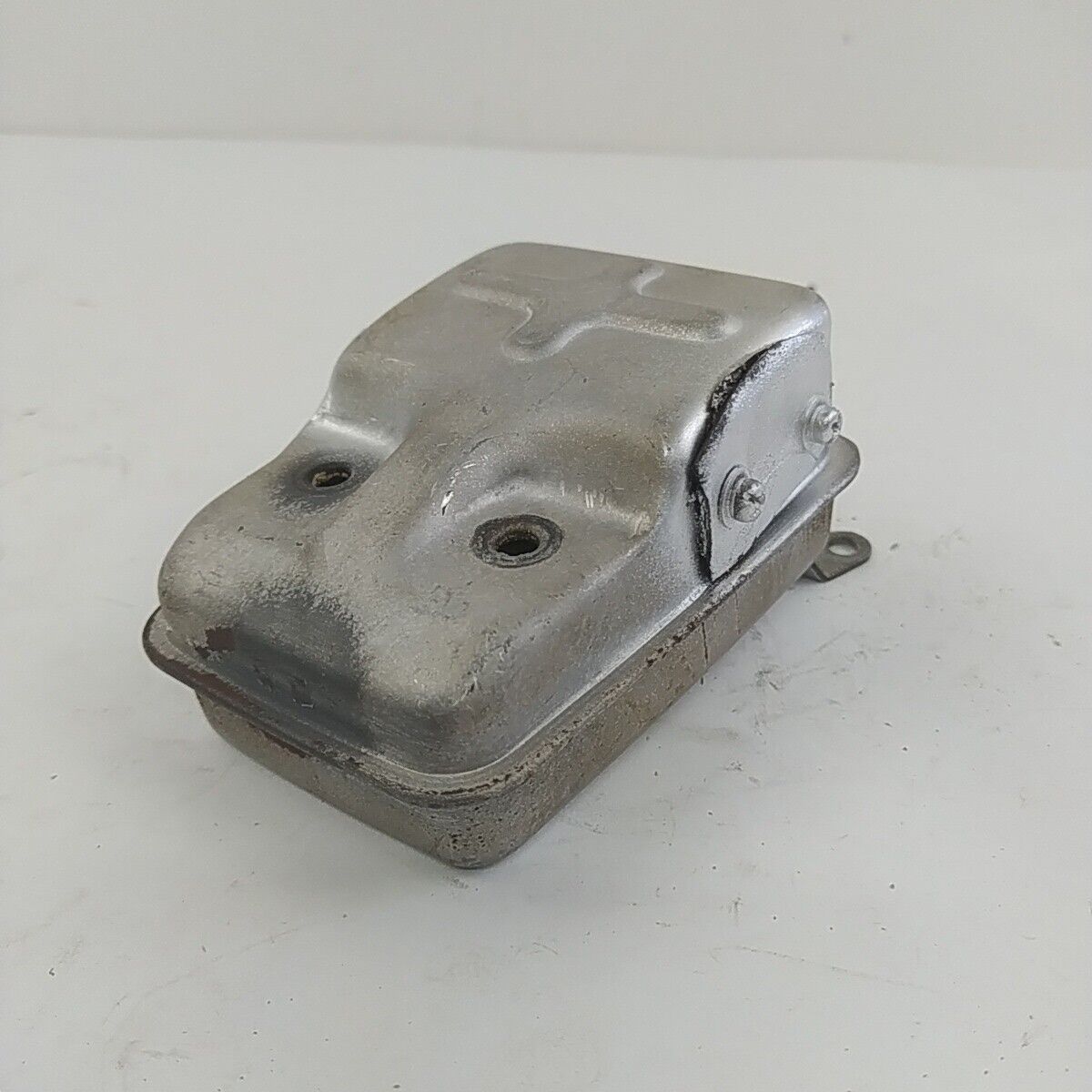 Ricambio MARMITTA SILENZIATORE usato per decespugliatore MITSUBISHI TL 52