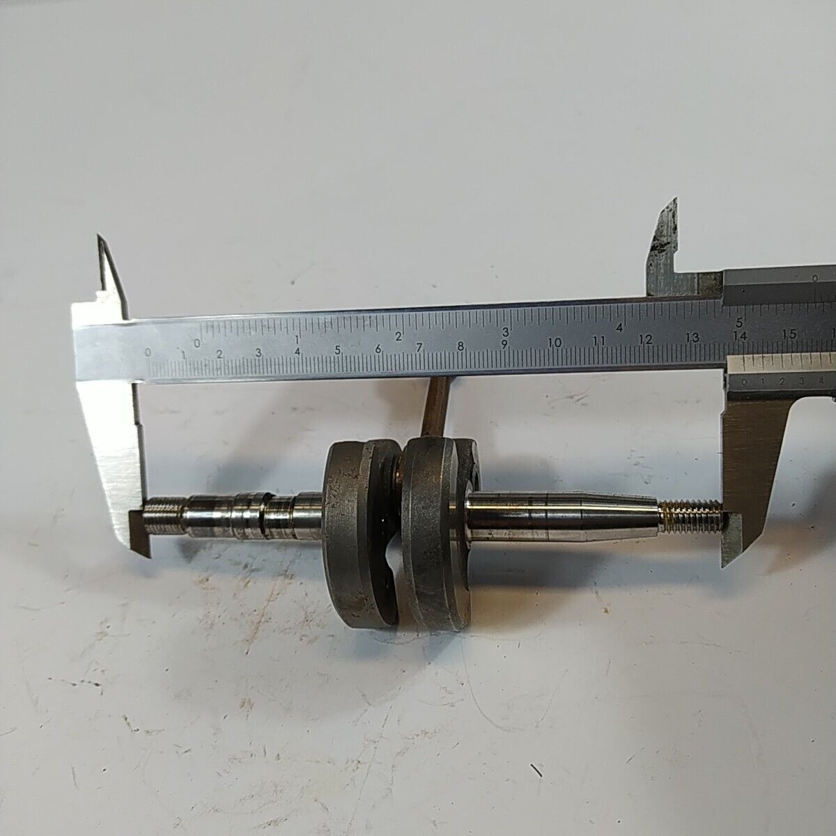 ALBERO MOTORE originale per motosega ALPINA CASTOR P 34 PR 350 ricambi usati