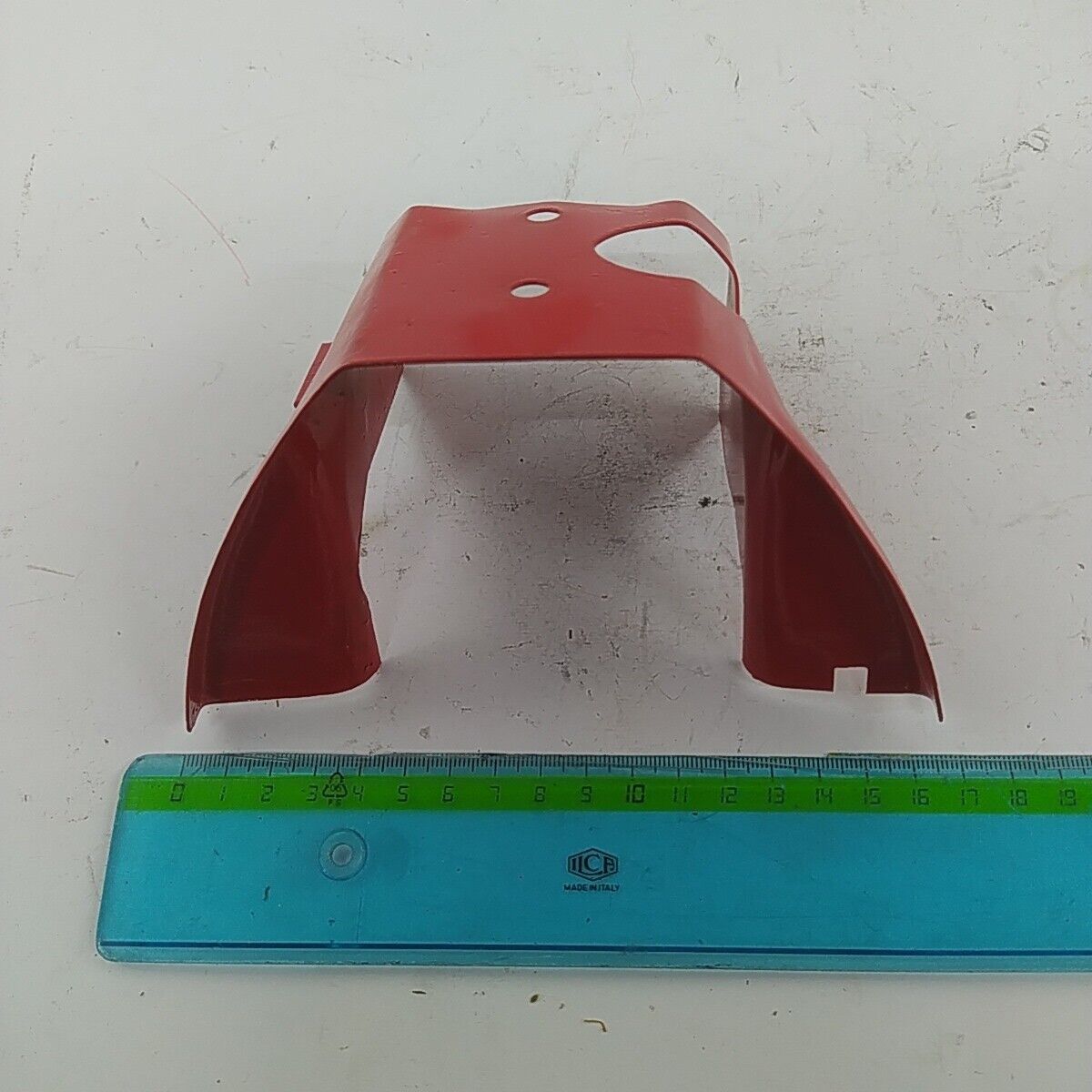 Ricambio usato COPERCHIO COPRI CILINDRO motore decespugliatore MITSUBISHI T200