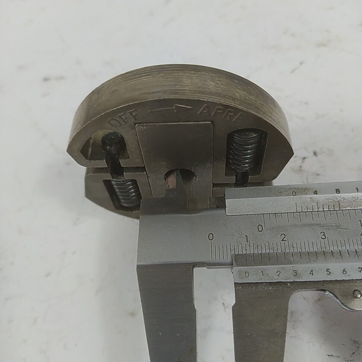 Ricambio FRIZIONE TRASMISSIONE CATENA per motosega ALPINA CASTOR 41 usato