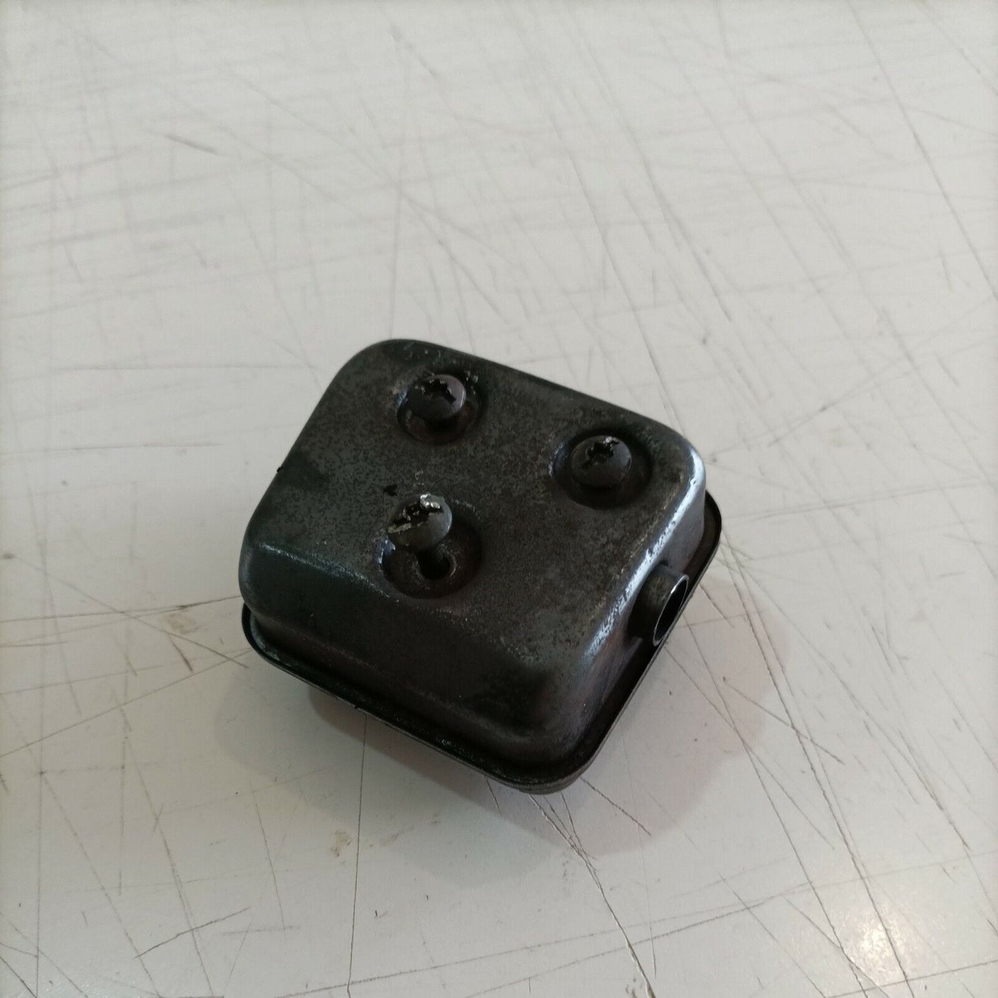 MARMITTA TERMINALE DI SCARICO ORIGINALE PER MOTOSEGA MCCULLOCH MACCAT 839