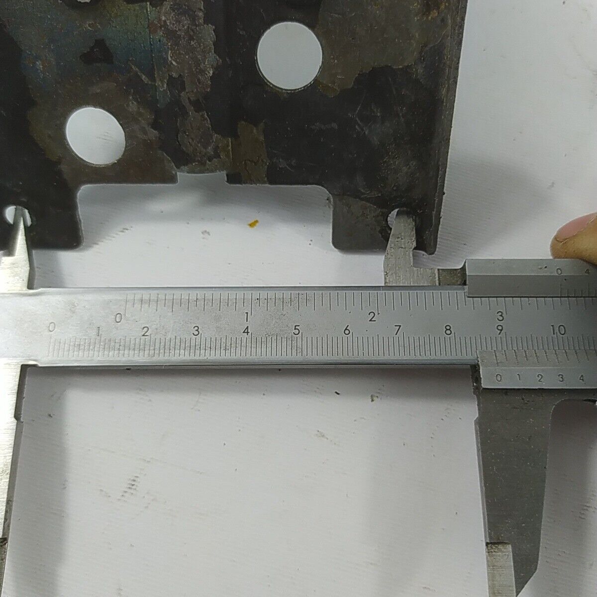 ricambio COPERCHIO COPRI MOTORE TELAIO MANICO Per motosega ALPINA PROF 70 usati