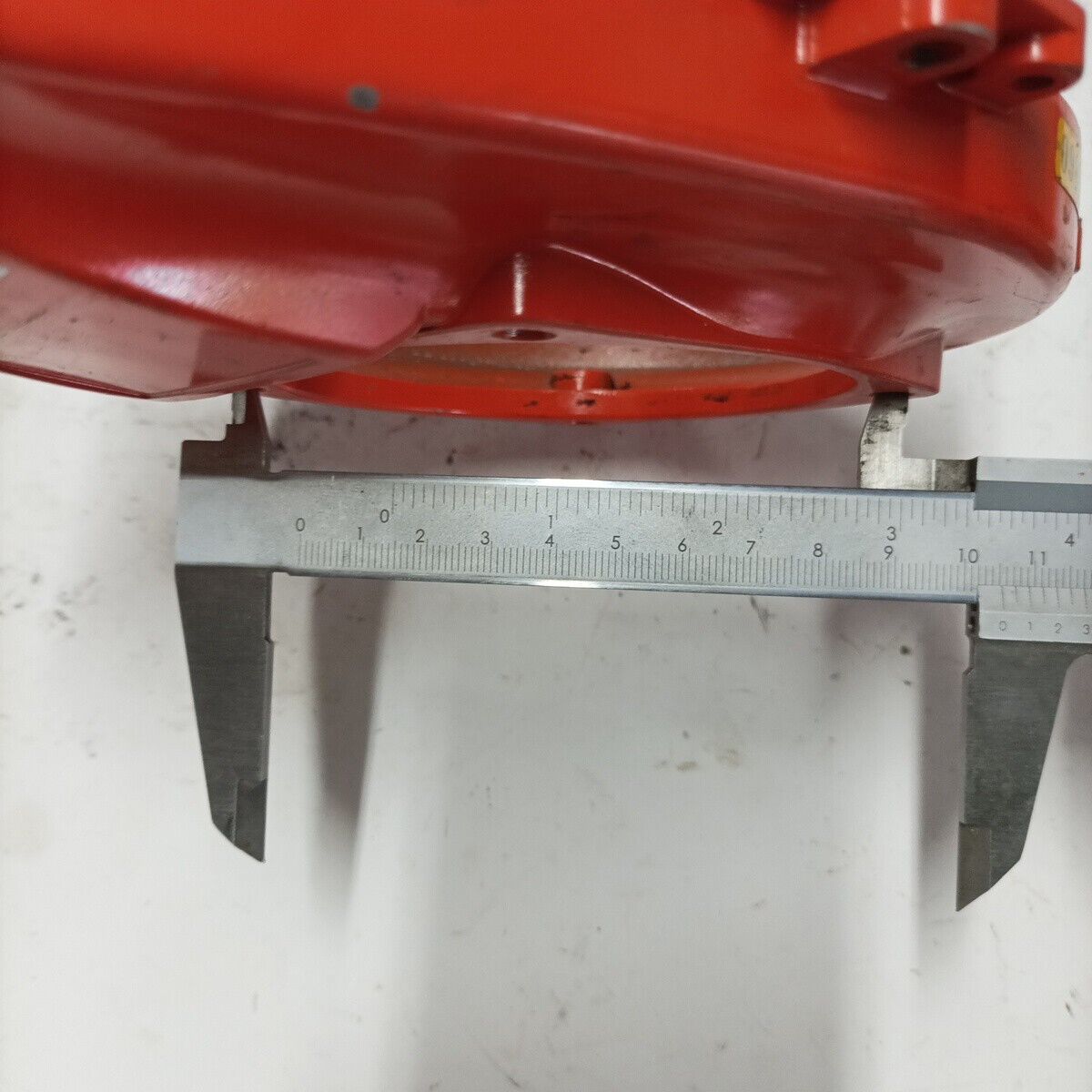 DECESPUGLIATORE TANAKA 502 ik Coperchio Carter Volano Frizione ricambi usati