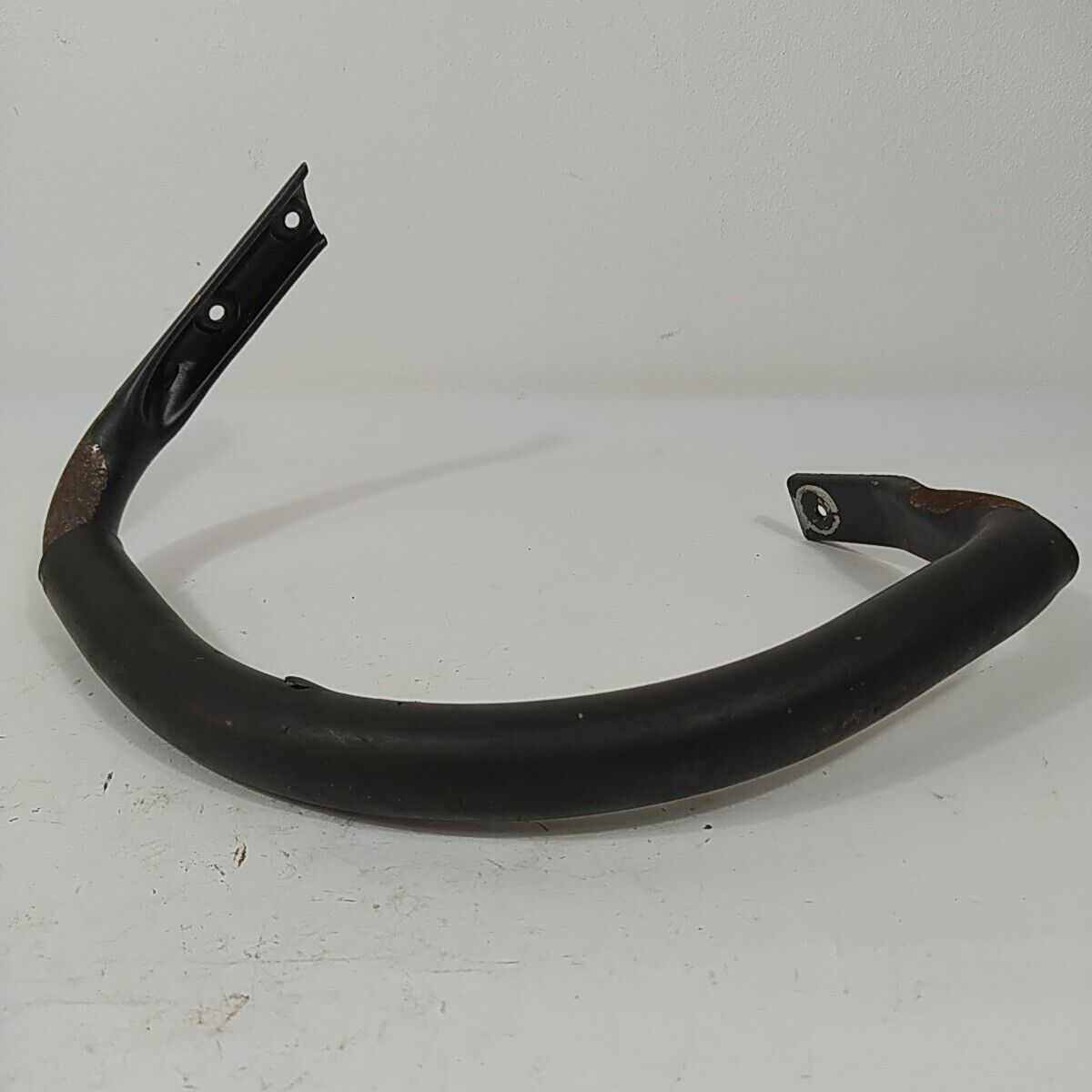 IMPUGNATURA trasporto manico PER MOTOSEGA MCCULLOCH 45 EUROPA 92 ricambi usati