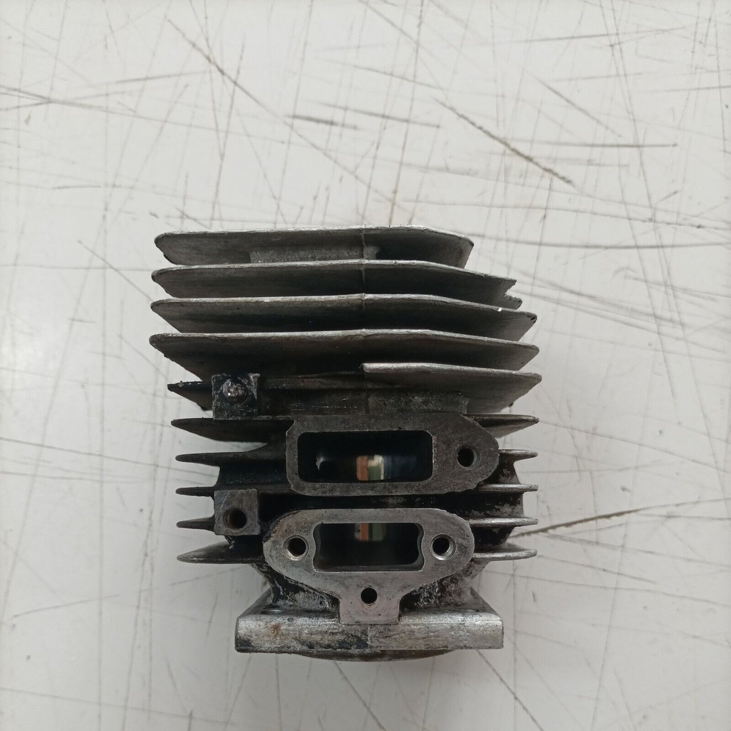 ricambio usato CILINDRO e PISTONE GILARDONI DIAMETRO 41 PER MOTOSEGA ALPINA A 45