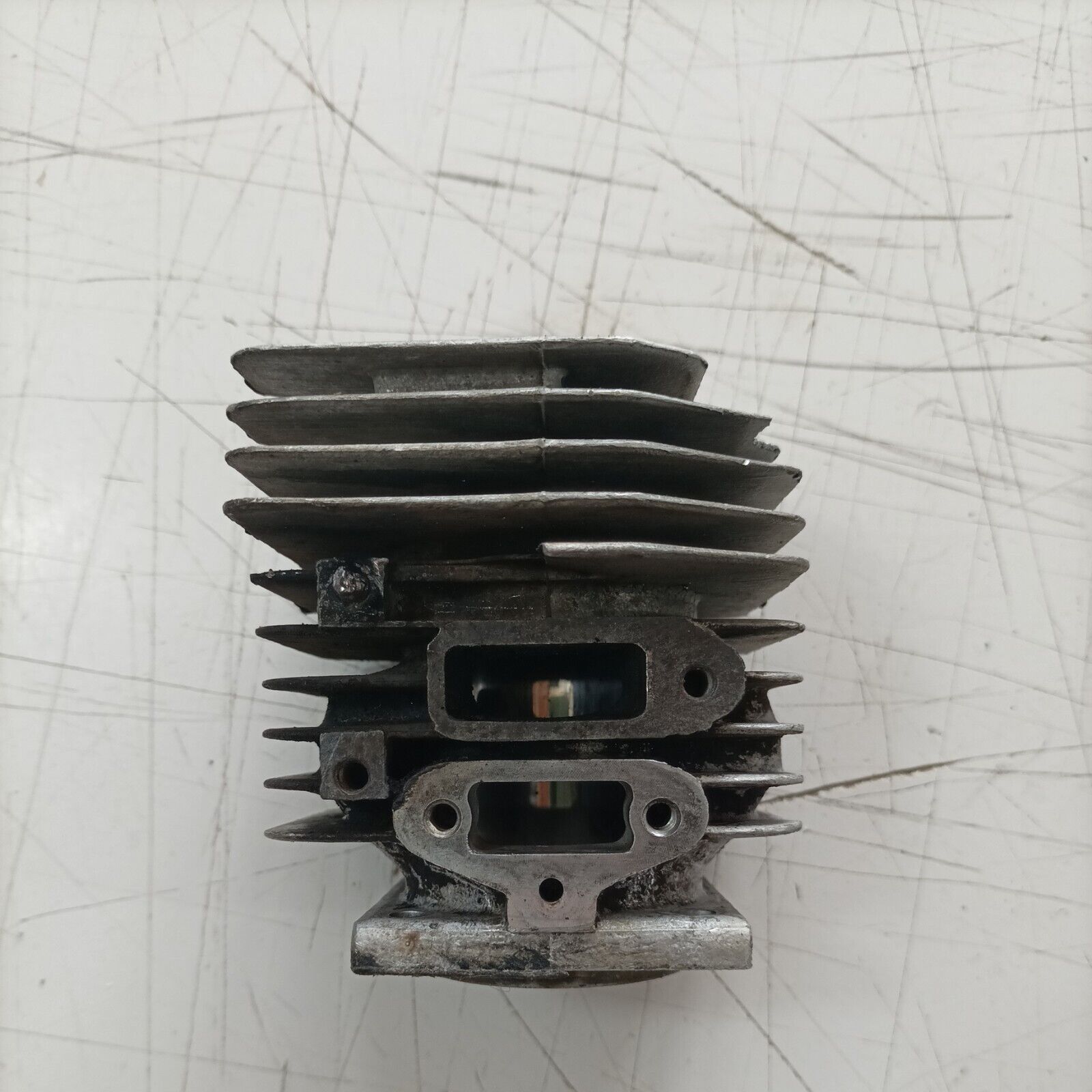 ricambio usato CILINDRO e PISTONE GILARDONI DIAMETRO 41 PER MOTOSEGA ALPINA A 45