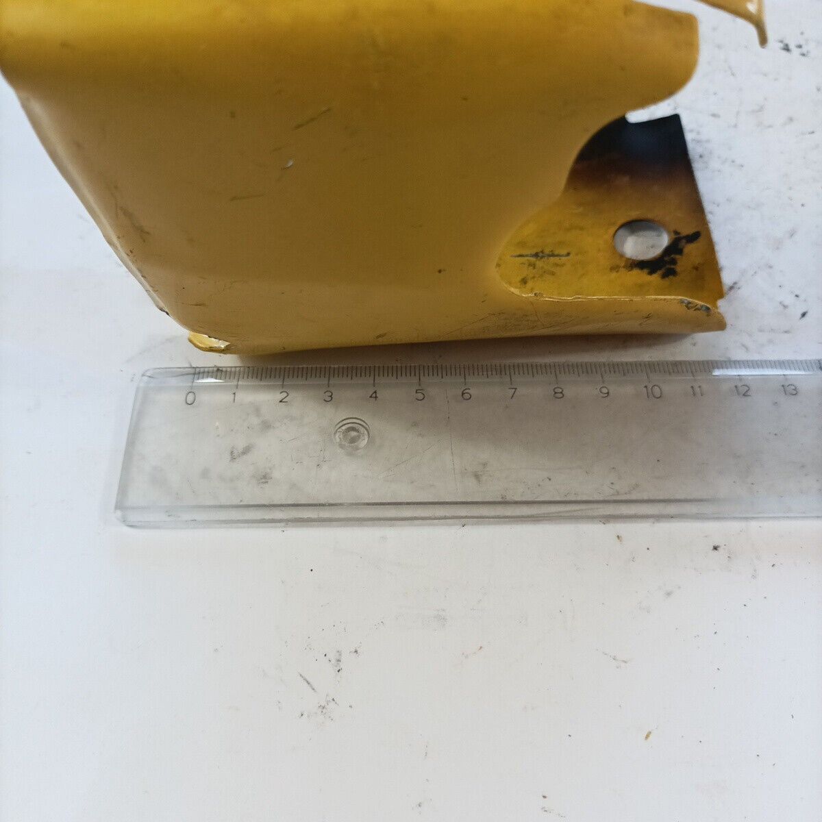 coperchio motore PER MOTOSEGA MCCULLOCH PRO MAC 700 ELECTRONIC ricambi usati