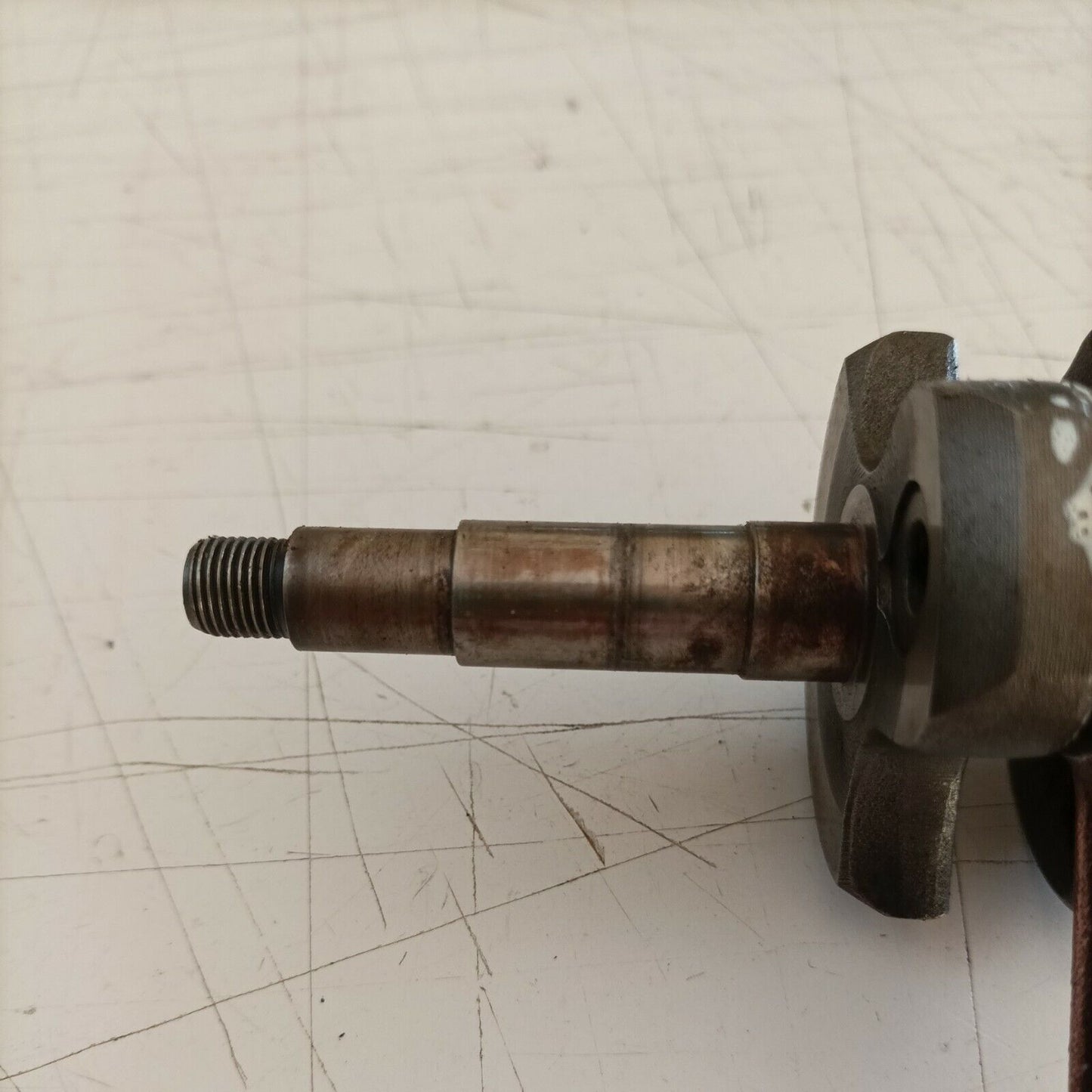 ALBERO MOTORE ORIGINALE PER MOTOSEGA ALPINA 70 O CASTOR 70