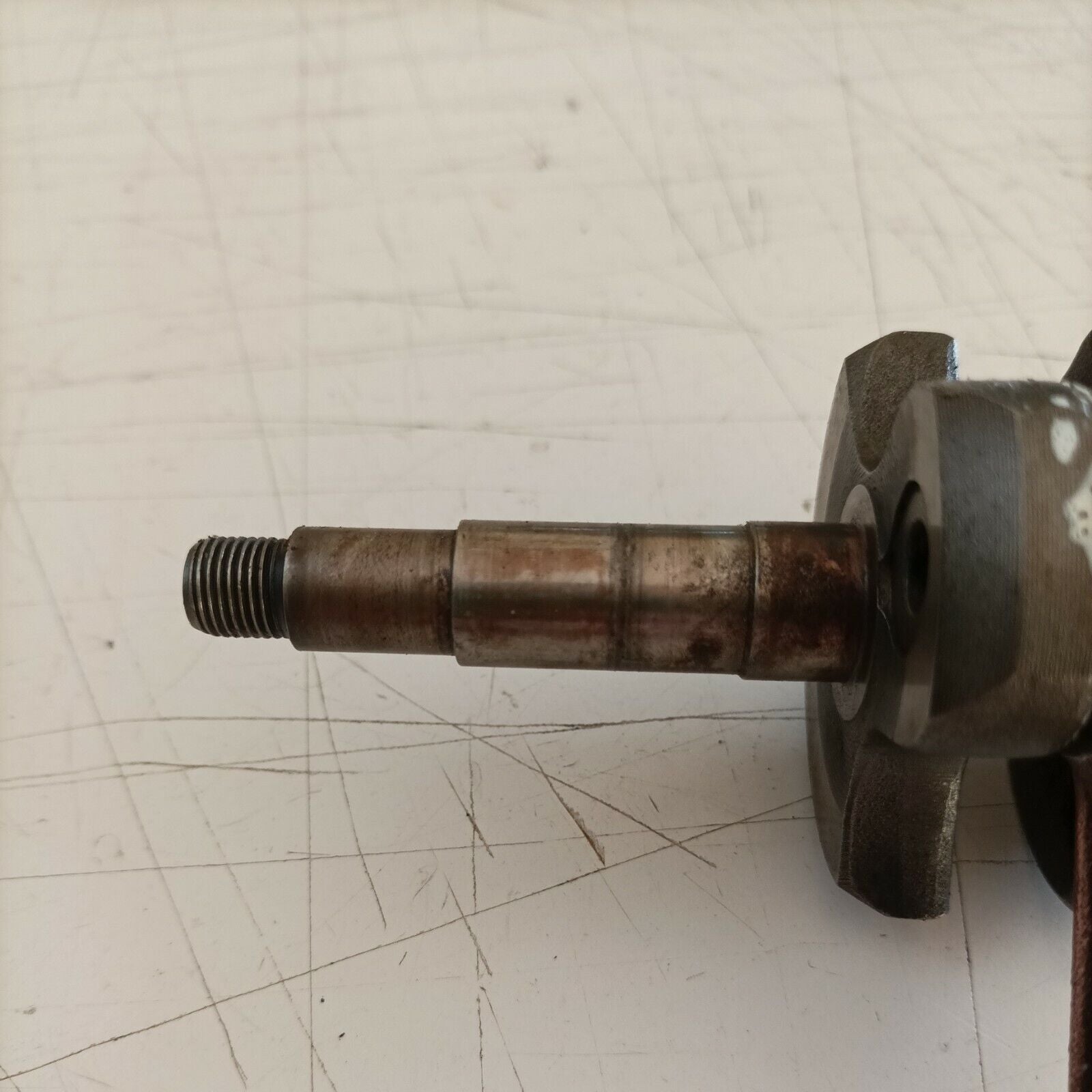 ALBERO MOTORE ORIGINALE PER MOTOSEGA ALPINA 70 O CASTOR 70