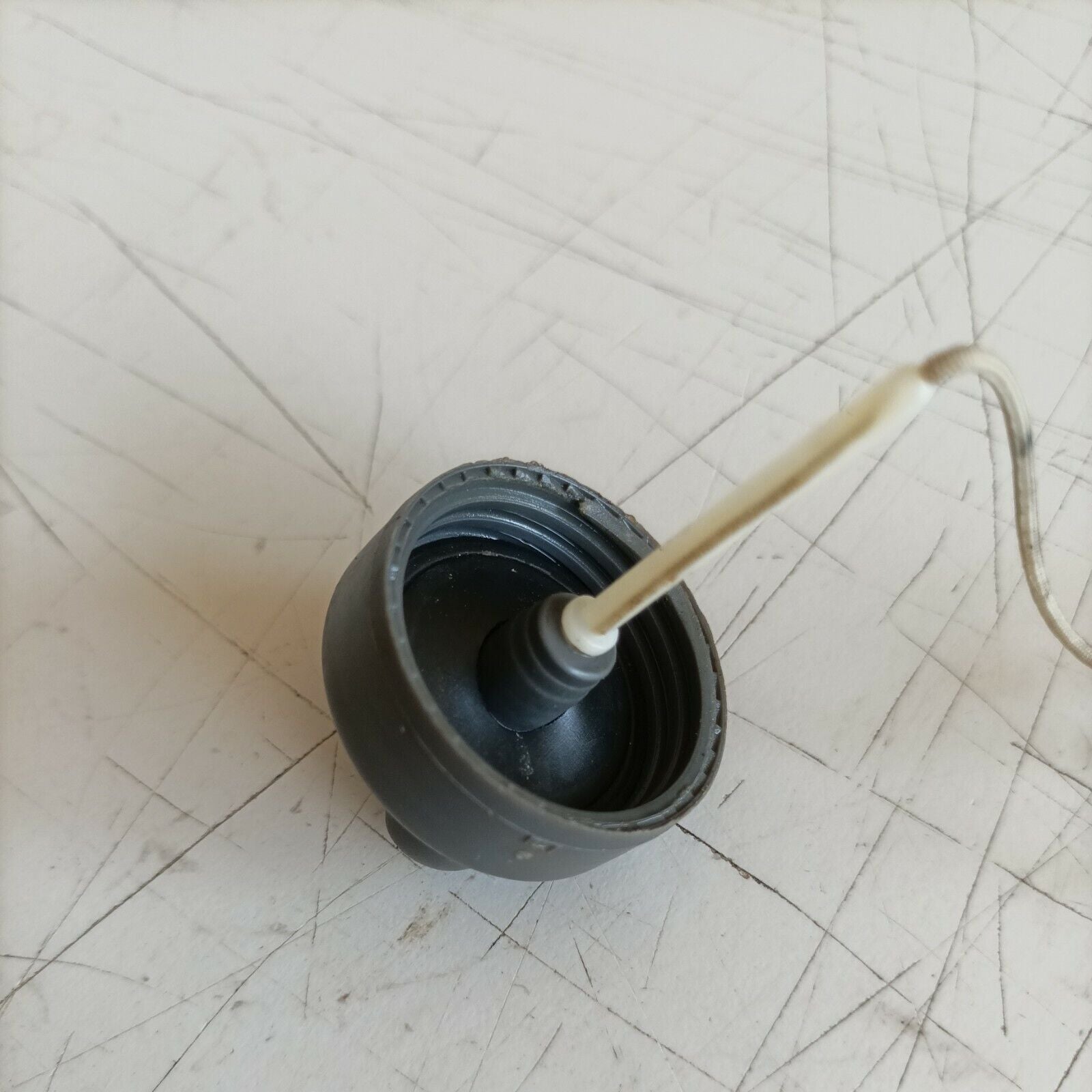 tappo serbatoio CARBURANTE MISCELA PER MOTOSEGA PAPILLON RANGER 41 ricambi usati