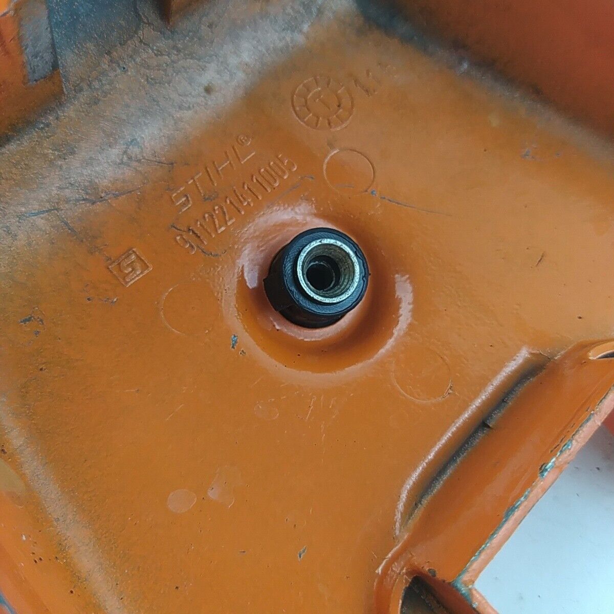 ricambio COPERCHIO FILTRO ARIA Carburatore Usato per motosega STIHL 038 AV Super