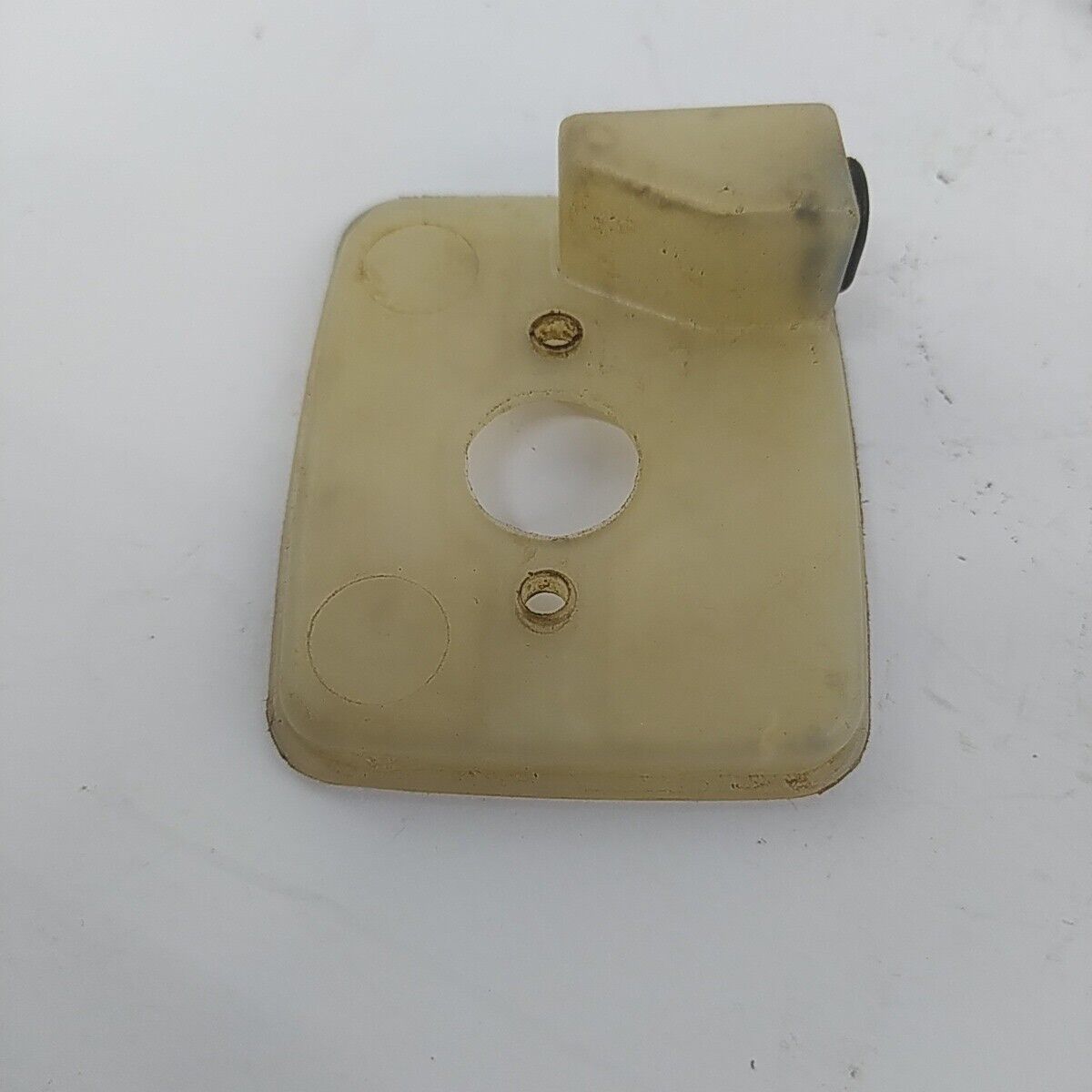 Ricambio usato LEVA ARIA E SUPPORTO carburatore per MOTOSEGA Echo 330 EVL