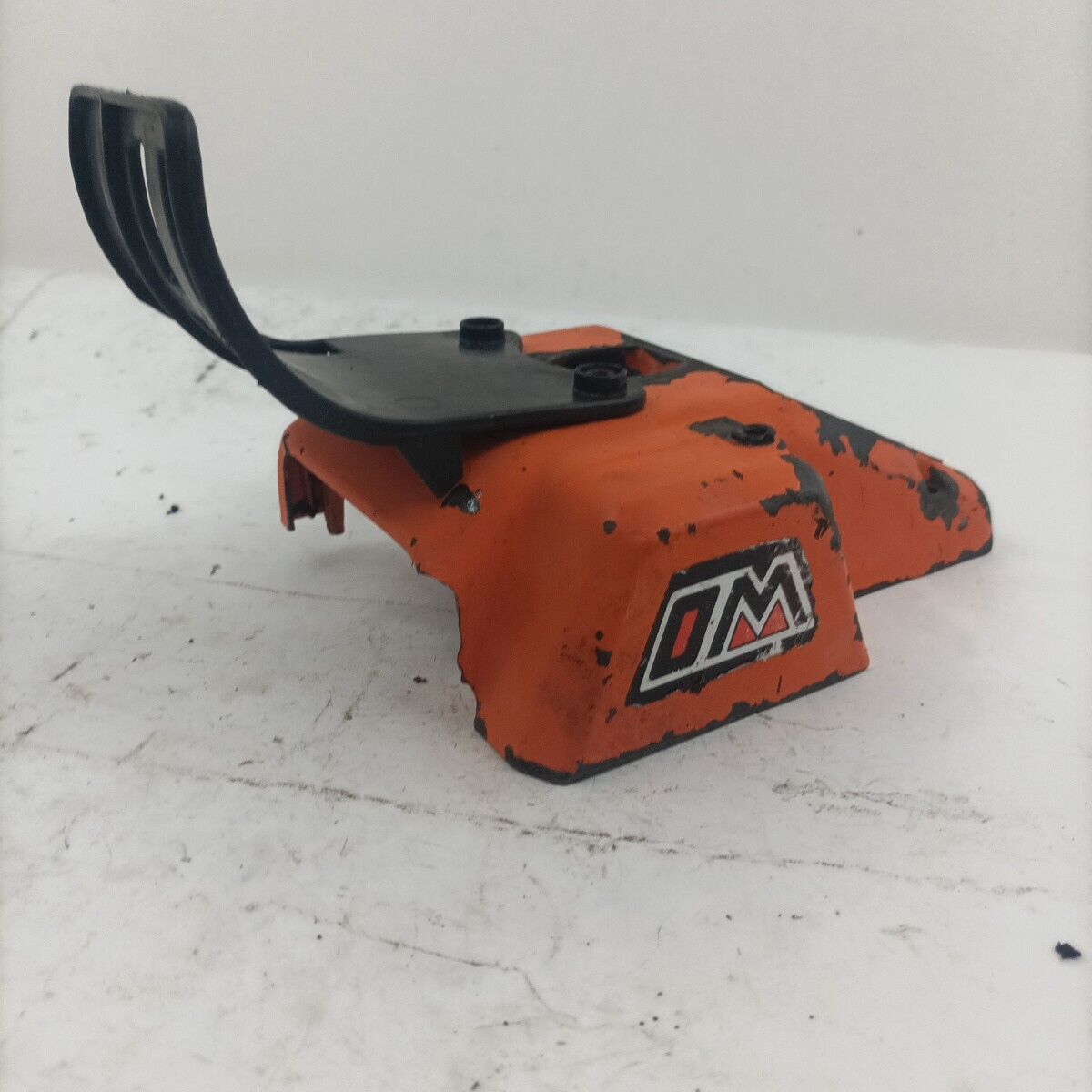 Ricambio Per motosega OLEO MAC 251 COPERCHIO CILINDRO COPERTURA superiore usati