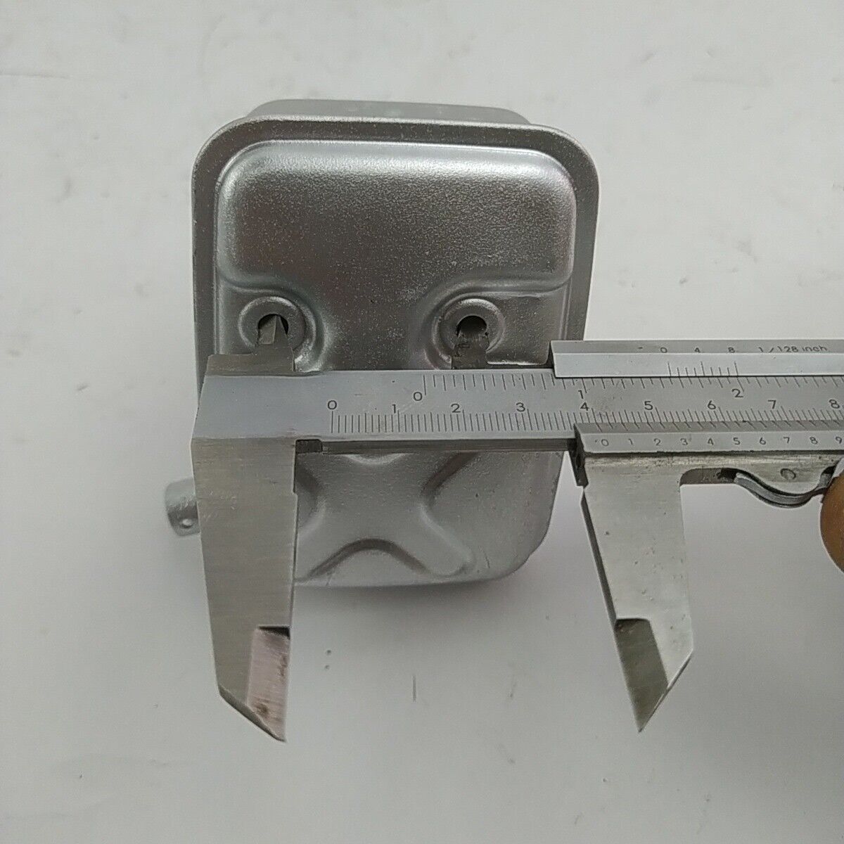 Ricambio MARMITTA SILENZIATORE scarico usato per decespugliatore MARUYAMA EA 320