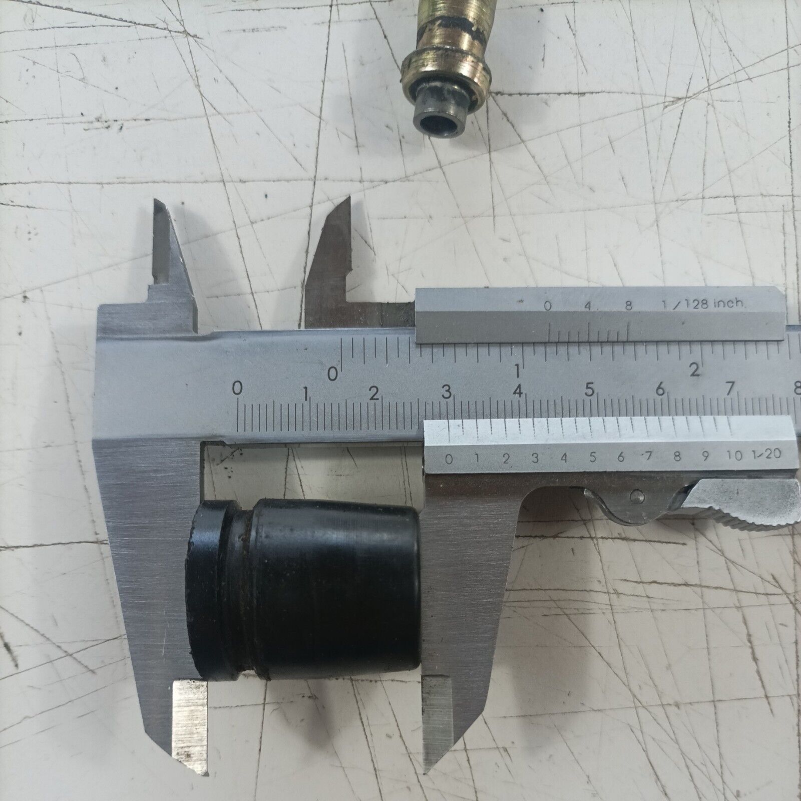 MOTOSEGA ALPINA P-400 SUPPORTO ANTIVIBRANTE AMMORTIZZATORE ANTIVIBRAZIONE