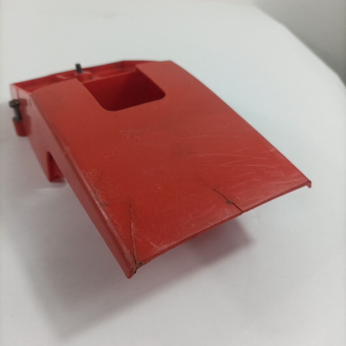 Ricambi per MOTOSEGA DOLMAR 112 usati COPERCHIO SUPERIORE cilindro copri motore