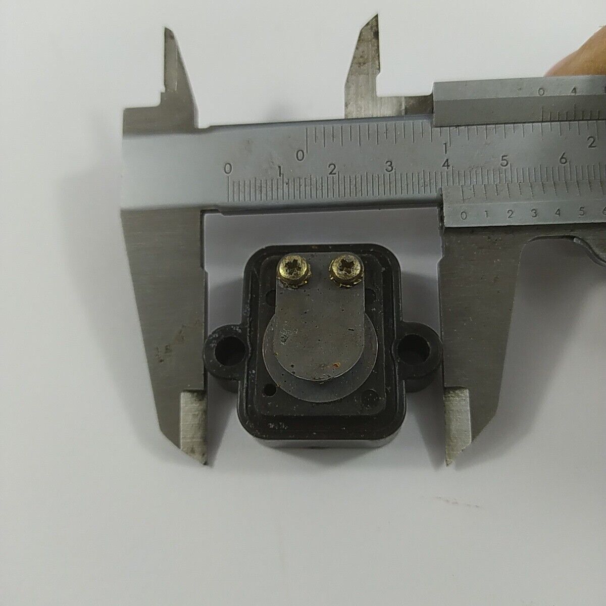 Ricambi MOTOSEGA EFCO BLITZ 35 OLEOMAC usati KIT FLANGIA COLLETTORE CARBURATORE