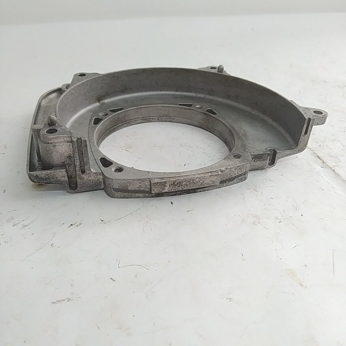 Ricambio CARTER SUPPORTO CAMPANA usato per decespugliatore MARUYAMA 420 42