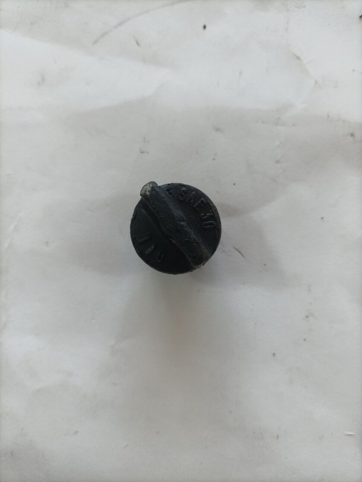 TAPPO serbatoio olio ORIGINALE PER MOTOSEGA CASTOR C 41 A 41 1° modello