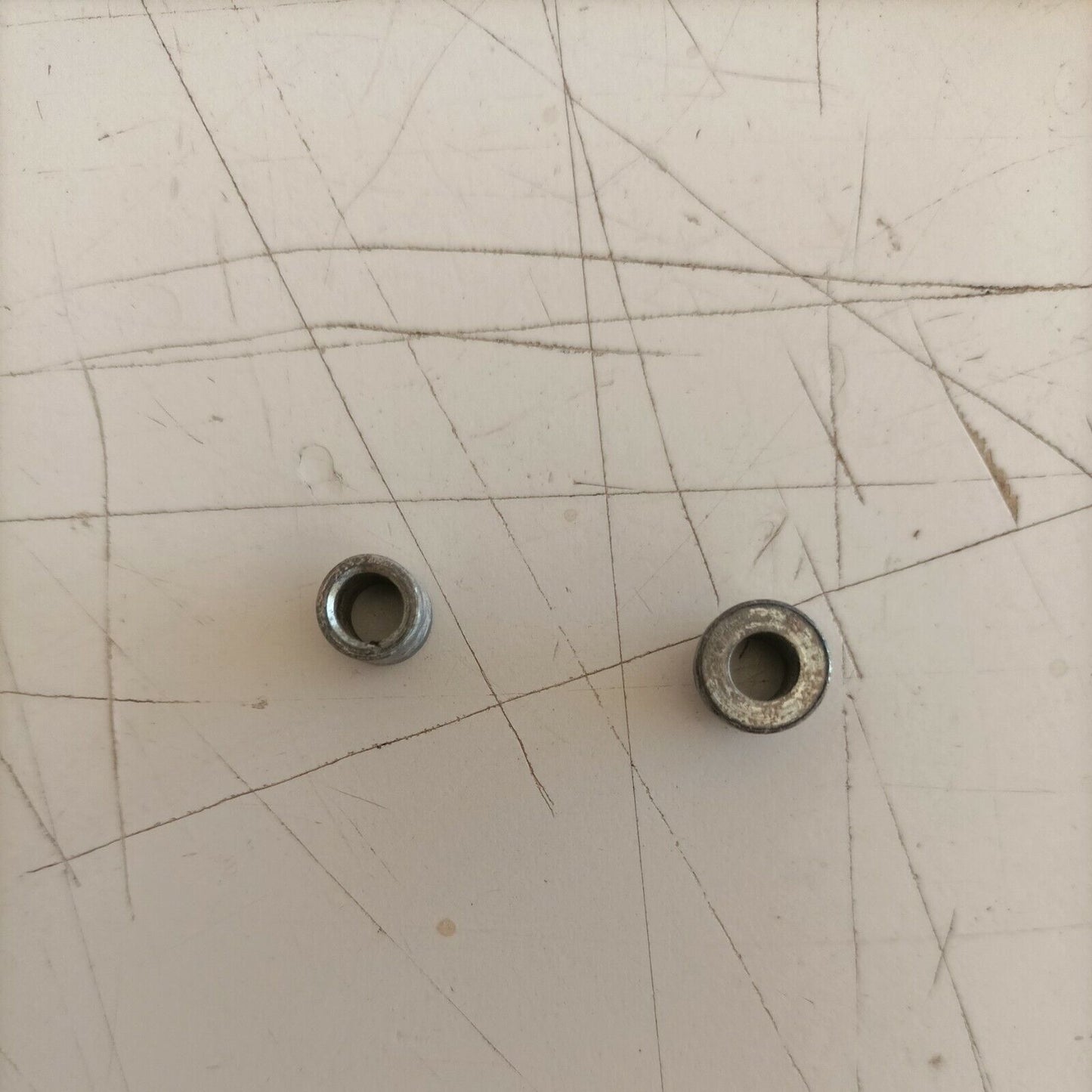 ricambio usato LEVA ARIA ORIGINALE COMPLETA PER MOTOSEGA ALPINA CASTOR C 40