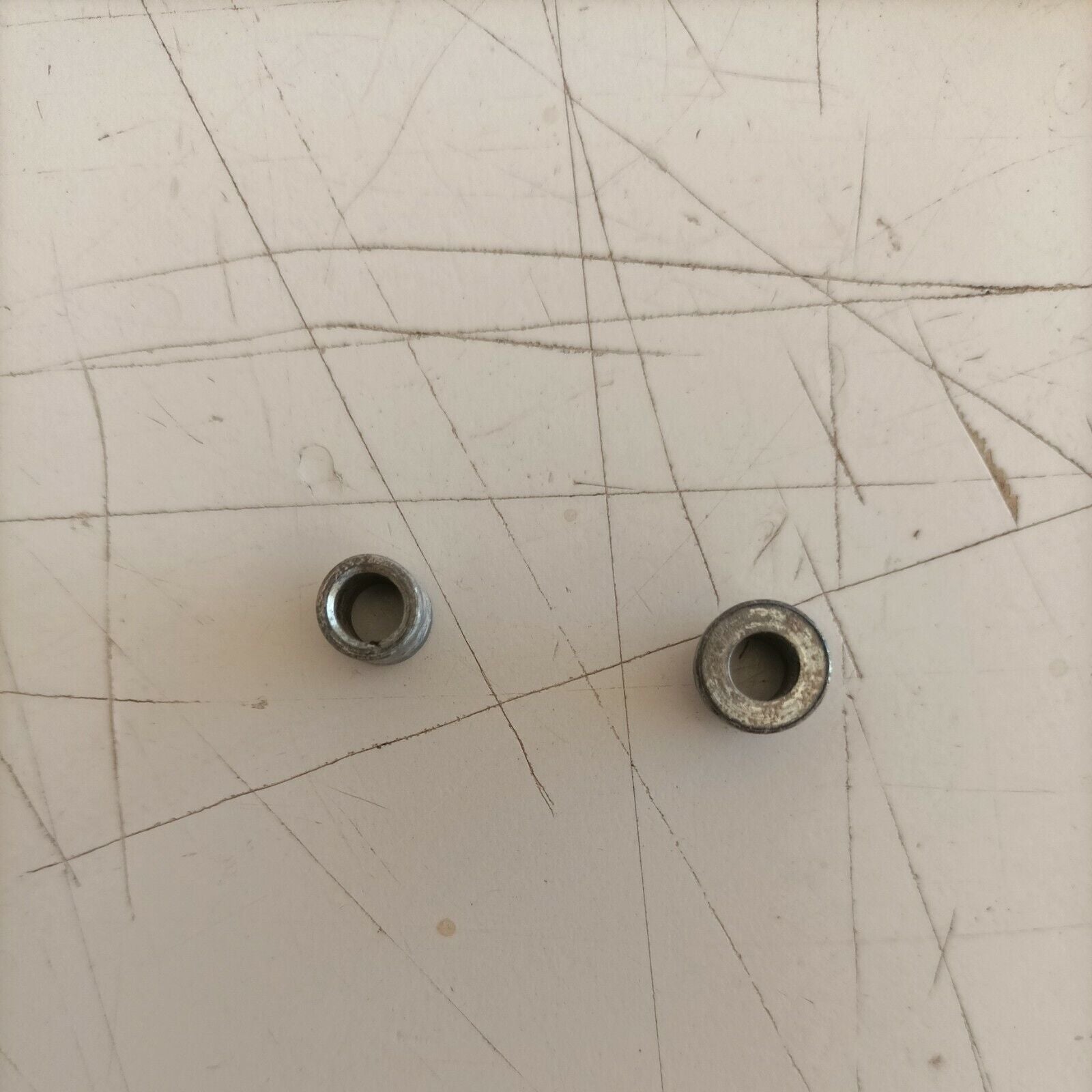 ricambio usato LEVA ARIA ORIGINALE COMPLETA PER MOTOSEGA ALPINA CASTOR C 40