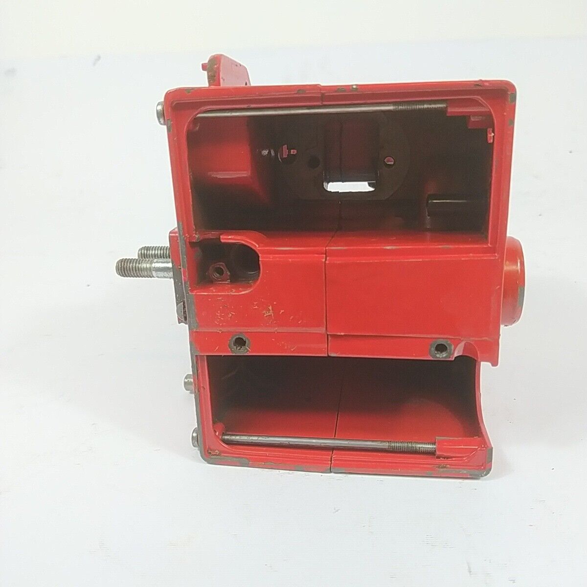 OLEO MAC 935  CARTER SERBATOIO OLIO basamento CILINDRO COMPLETO ricambi usati