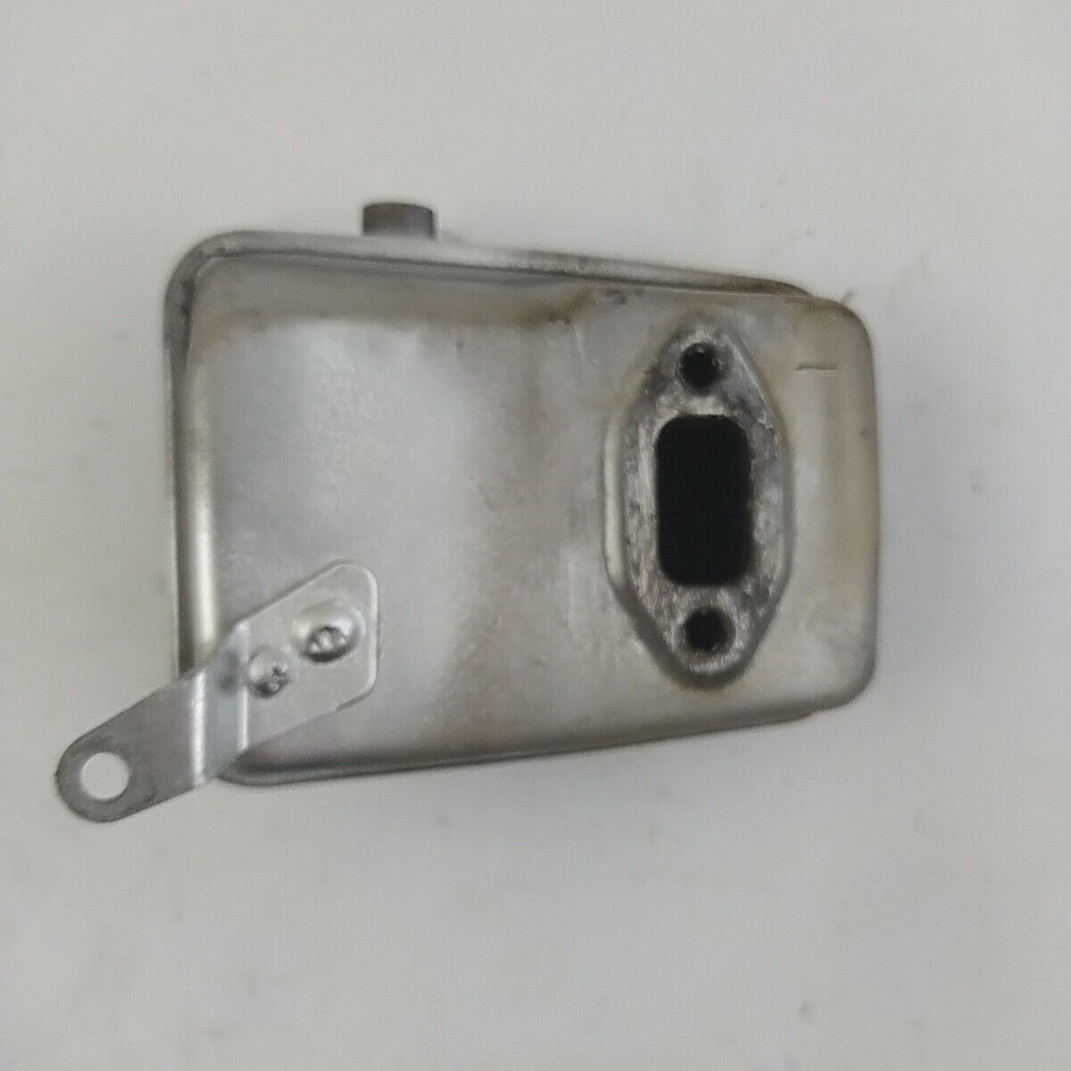 Ricambio MARMITTA SILENZIATORE usato per decespugliatore MITSUBISHI TL 52