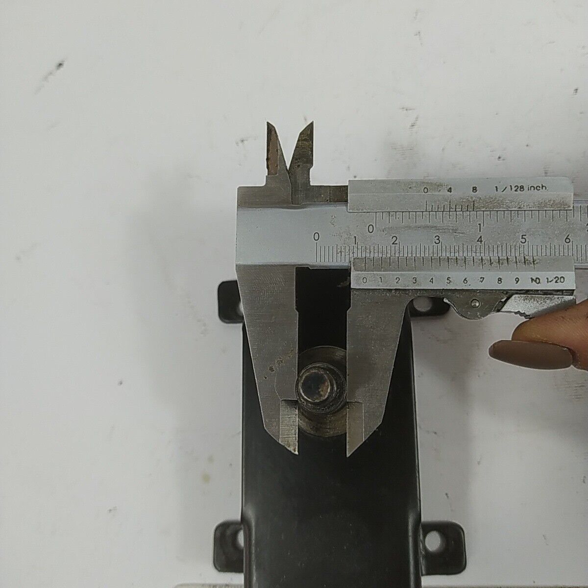 Ricambi usati per decespugliatore MCCULLOCH BP 38 AV STAFFA MOTORE A ZAINO