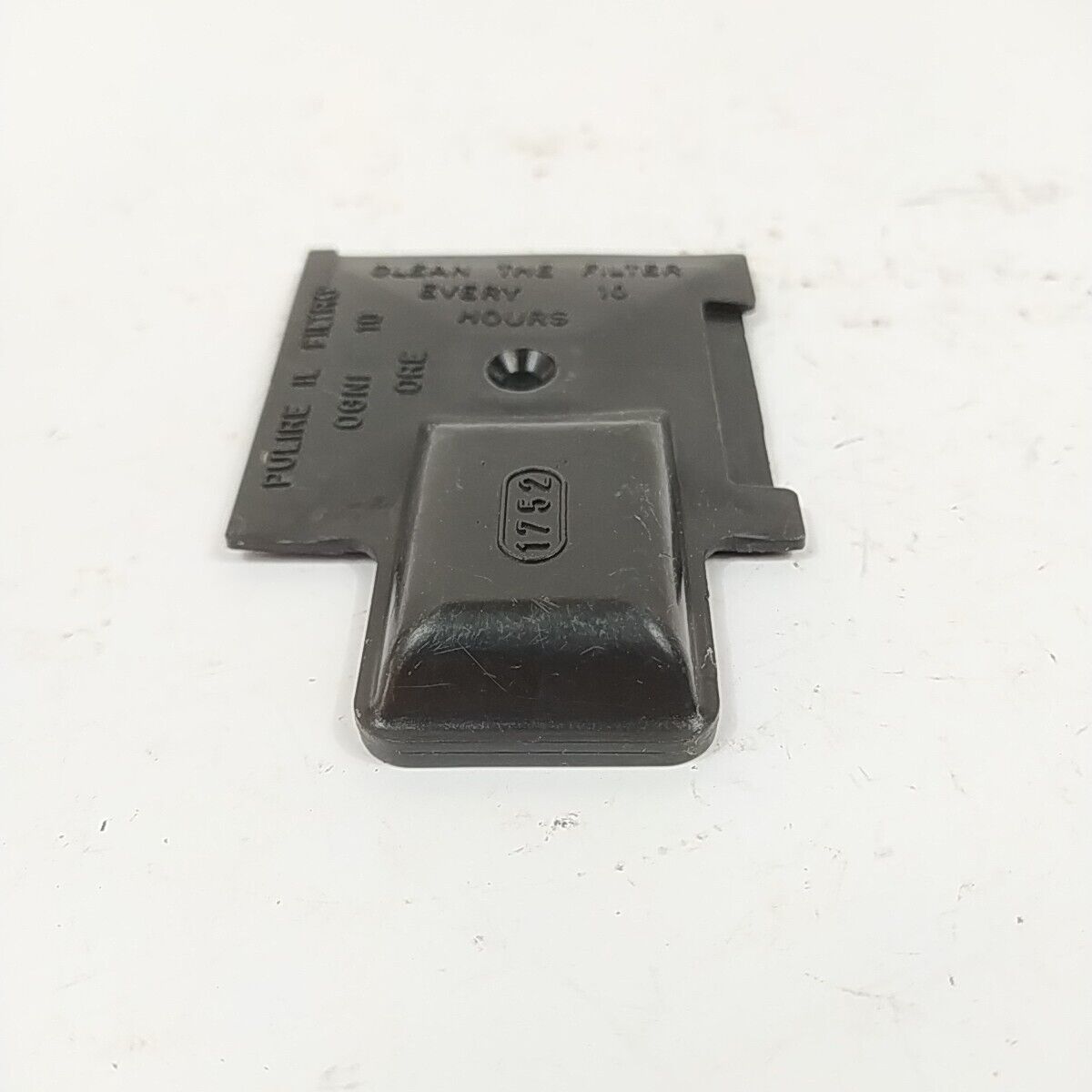 COPERCHIO FILTRO aria ORIGINALE per motosega CASTOR ALPINA 40 ricambi usati