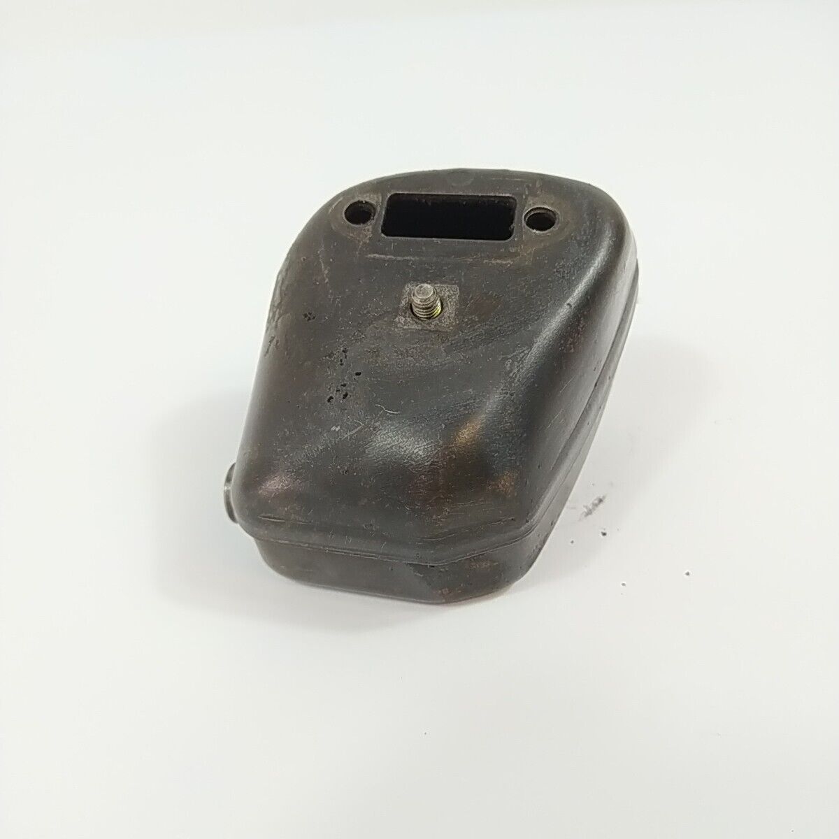 Ricambi usati MARMITTA TERMINALE DI SCARICO ORIGINALE PER MOTOSEGA CASTOR 438 