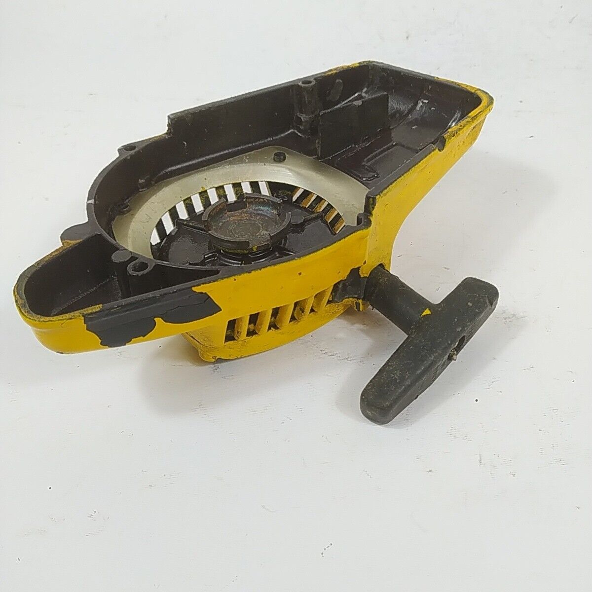CARTER COPERCHIO AVVIAMENTO COMPLETO PER MOTOSEGA ALPINA PROF 55 E CP 55