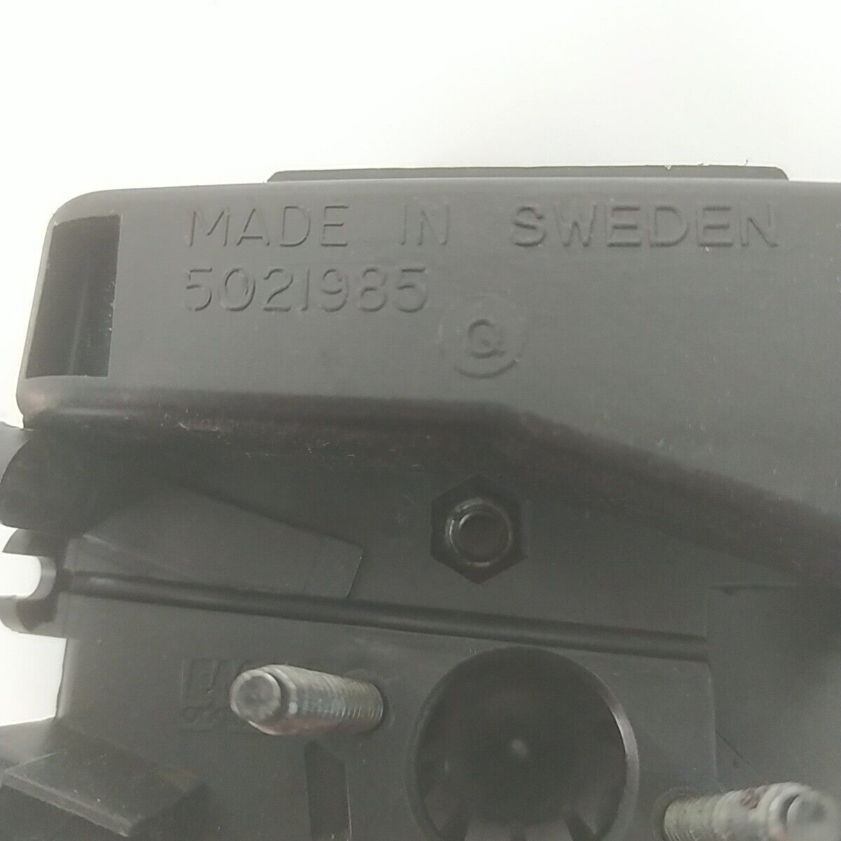 ricambi Scatola coperchio FILTRO ARIA USATO Per DECESPUGLIATORE MOTOSEGA 5021985