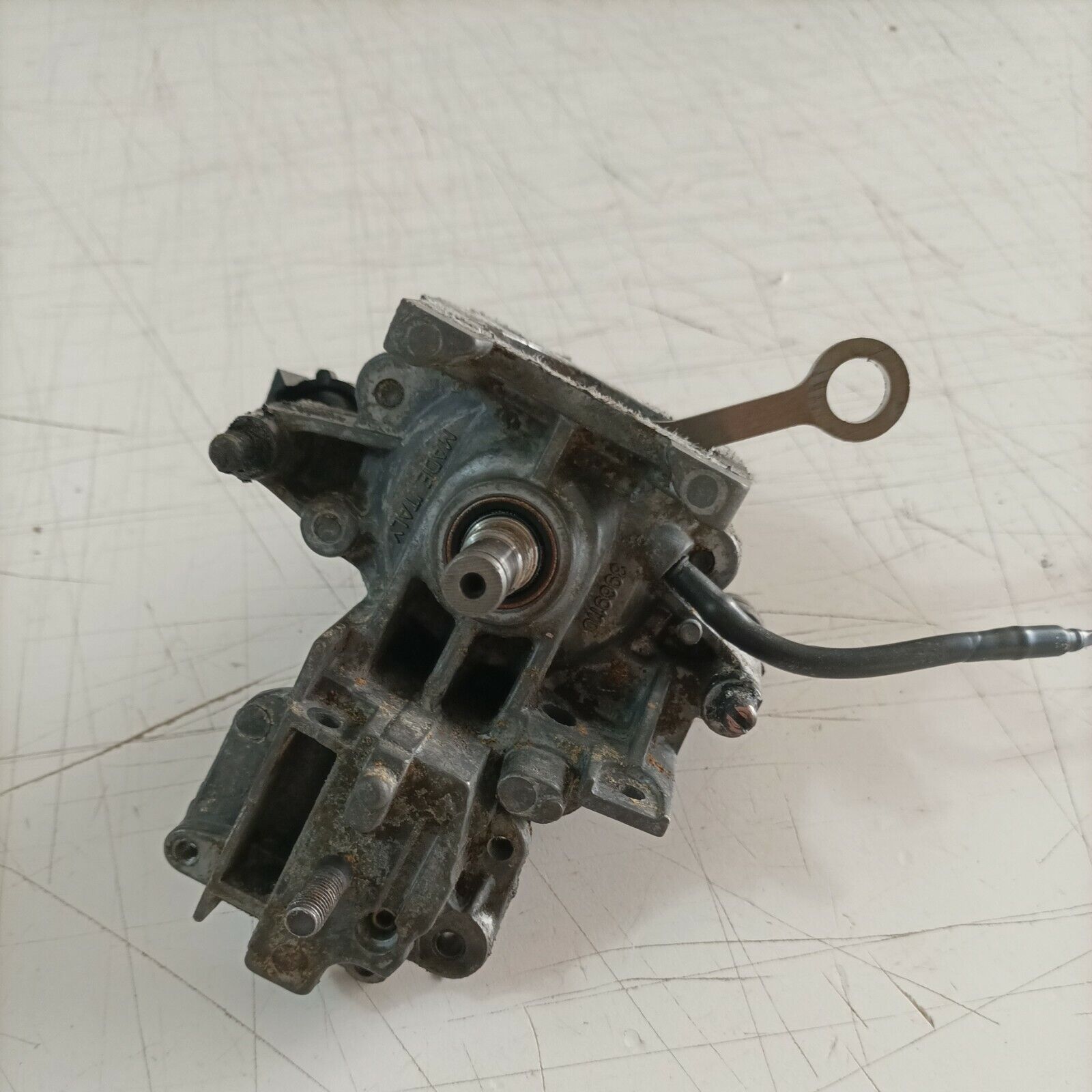 BASAMENTO CILINDRO E ALBERO MOTORE ORIGINALE PER MOTOSEGA CASTOR 330 ANTIVIB