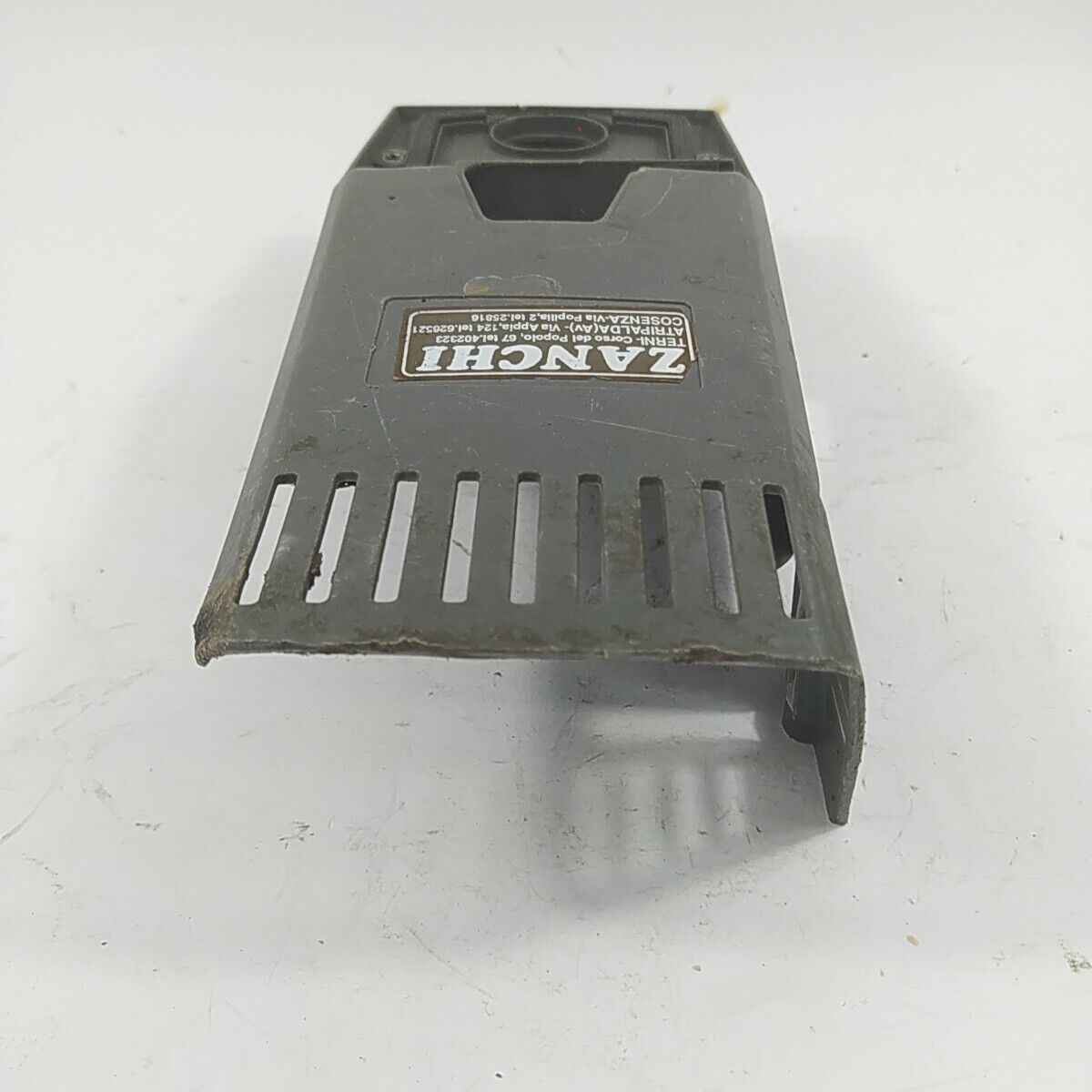 Ricambi per MOTOSEGA OLEO MAC 970 usati COPERCHIO MOTORE FILTRO ARIA CARBURATORE