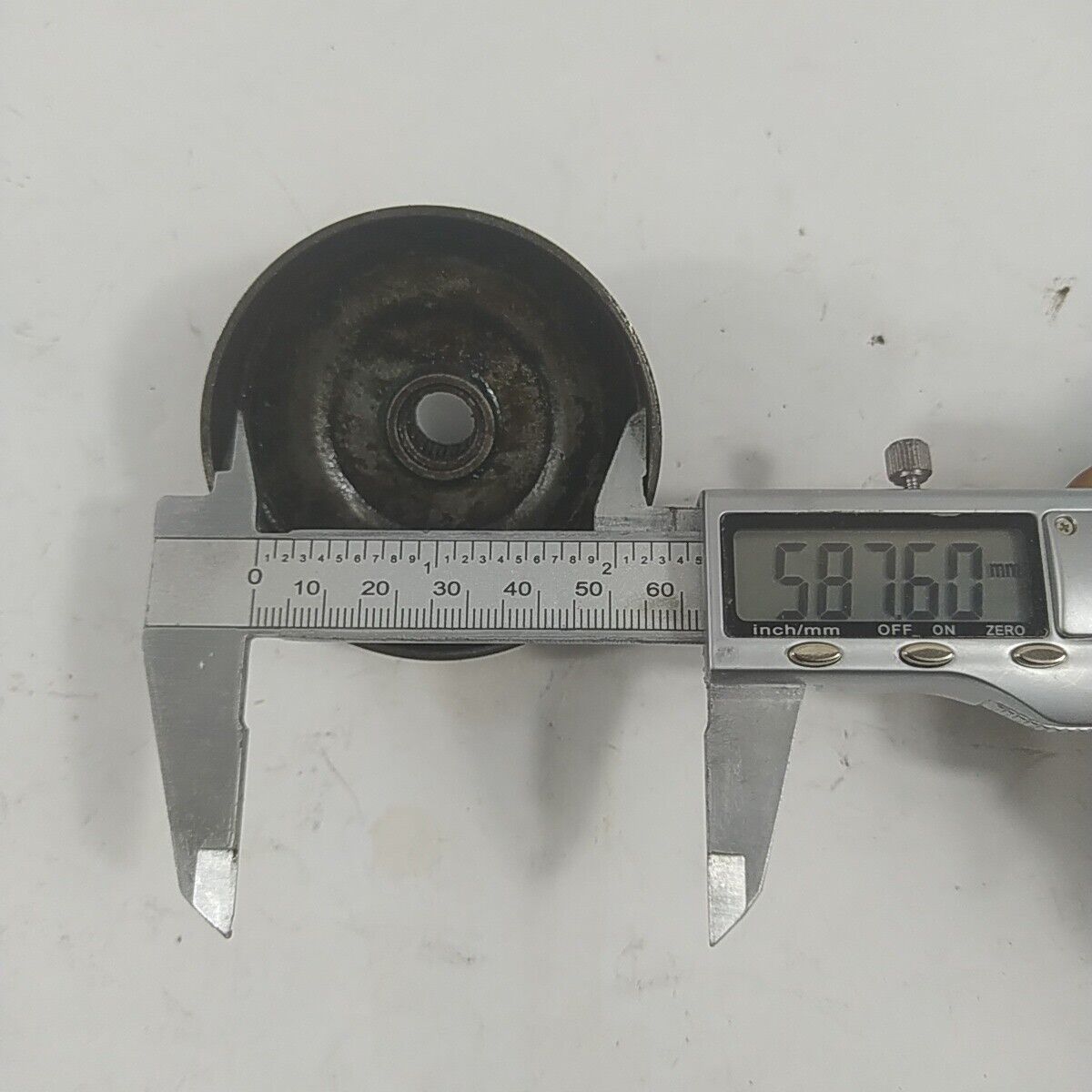 Ricambio TAMBURO CAMPANA FRIZIONE PER MOTOSEGA POULAN usato