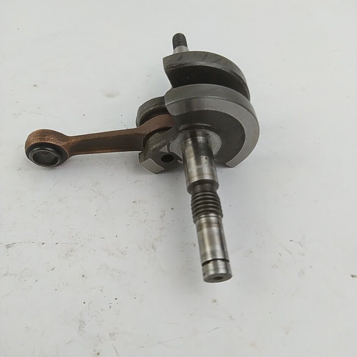 Ricambio ALBERO MOTORE E BIELLA ORIGINALE  per  MCCULLOCH PM 370 usato