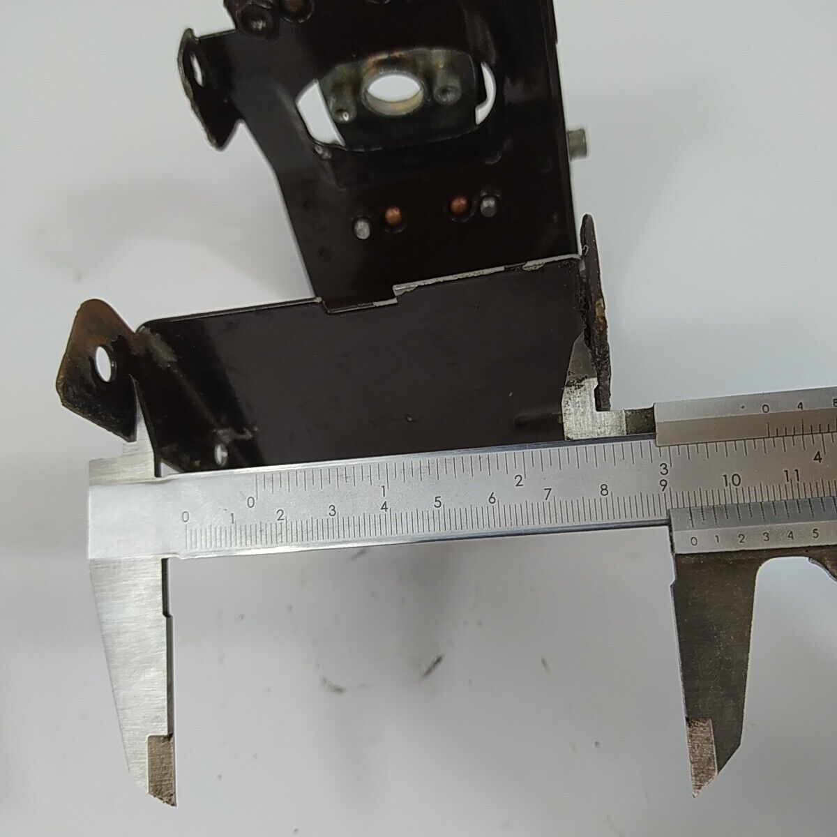 TELAIO COPERCHIO CILINDRO CARCASSA per motosega CASTOR ALPINA 540 600 usato