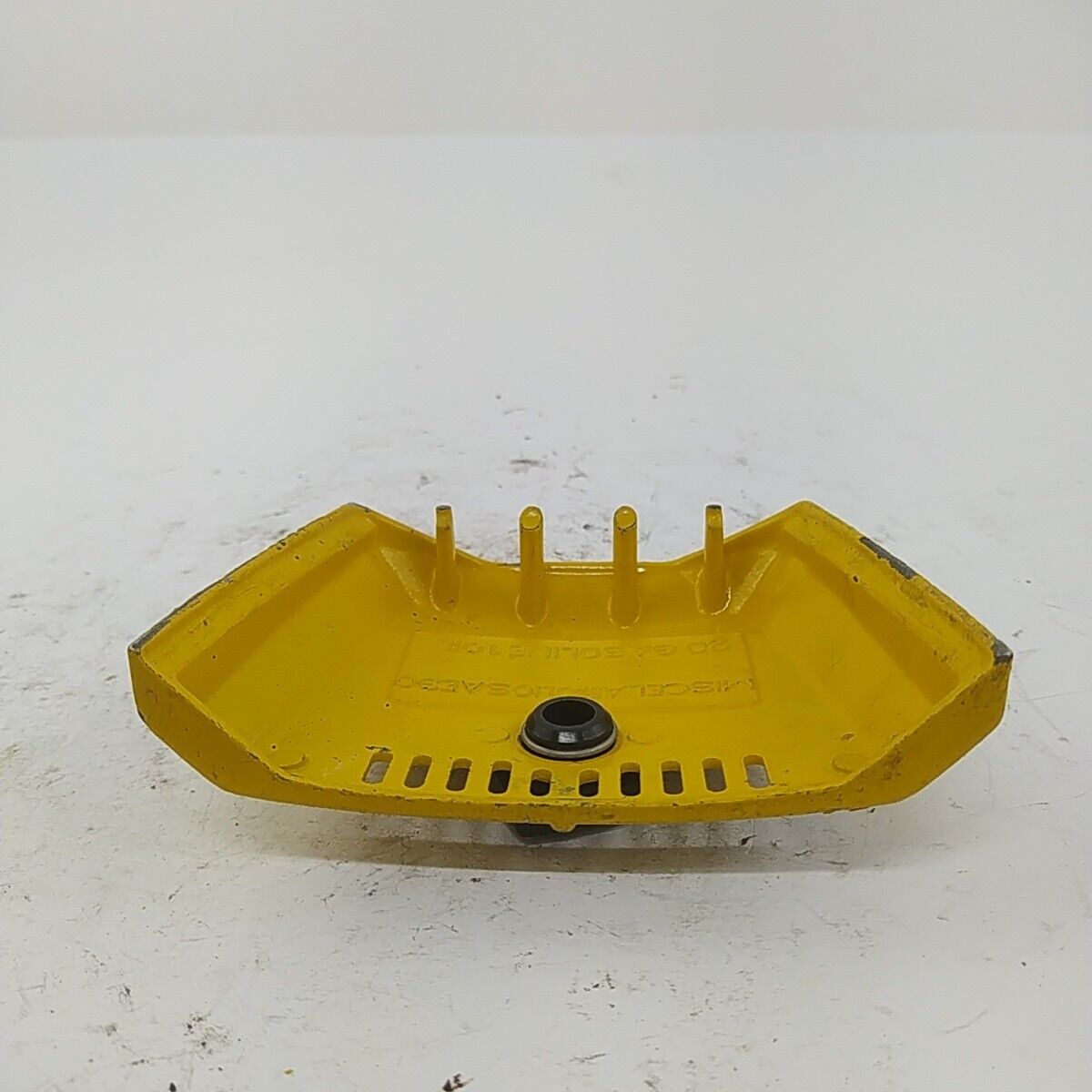 ricambio COPERCHIO FILTRO ARIA CARBURATORE Per motosega ALPINA PROF 70 S usati