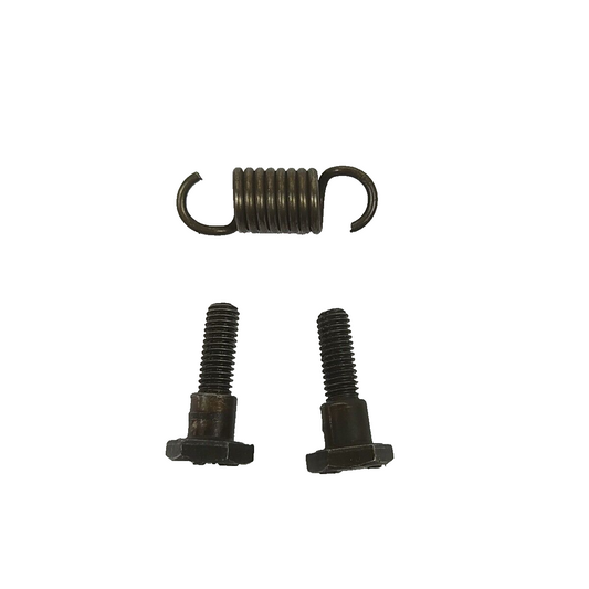 Ricambio per DECESPUGLIATORE ALPINA VIP 30 PERNO E MOLLA FRIZIONE usato 