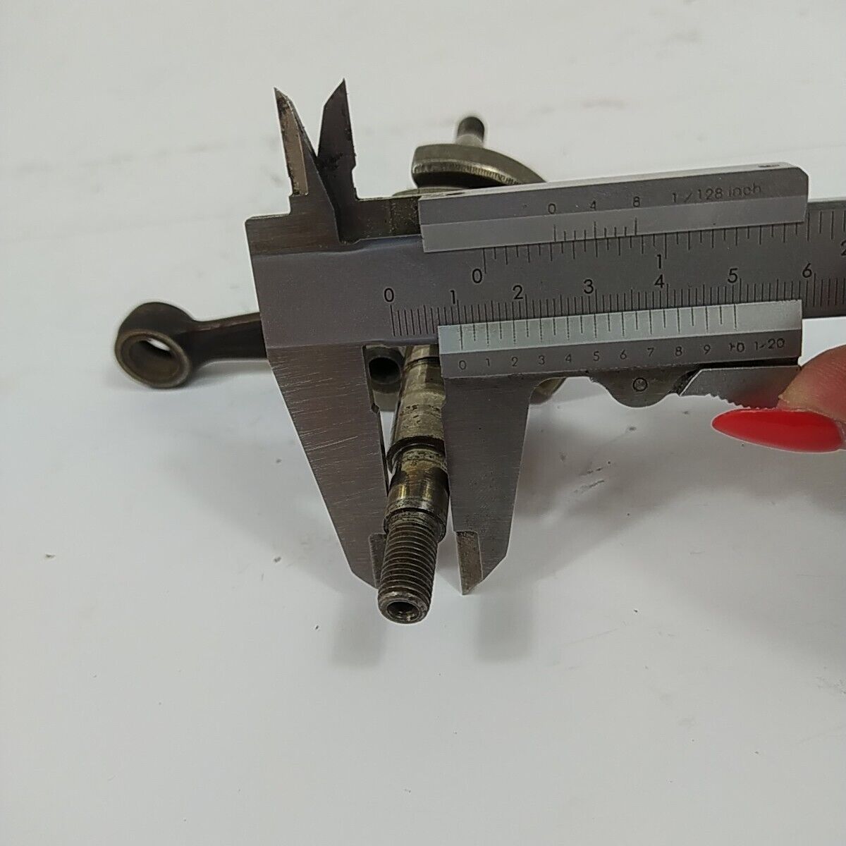 ricambi per MOTOSEGA OLEOMAC 240 ALBERO MOTORE ORIGINALE usati