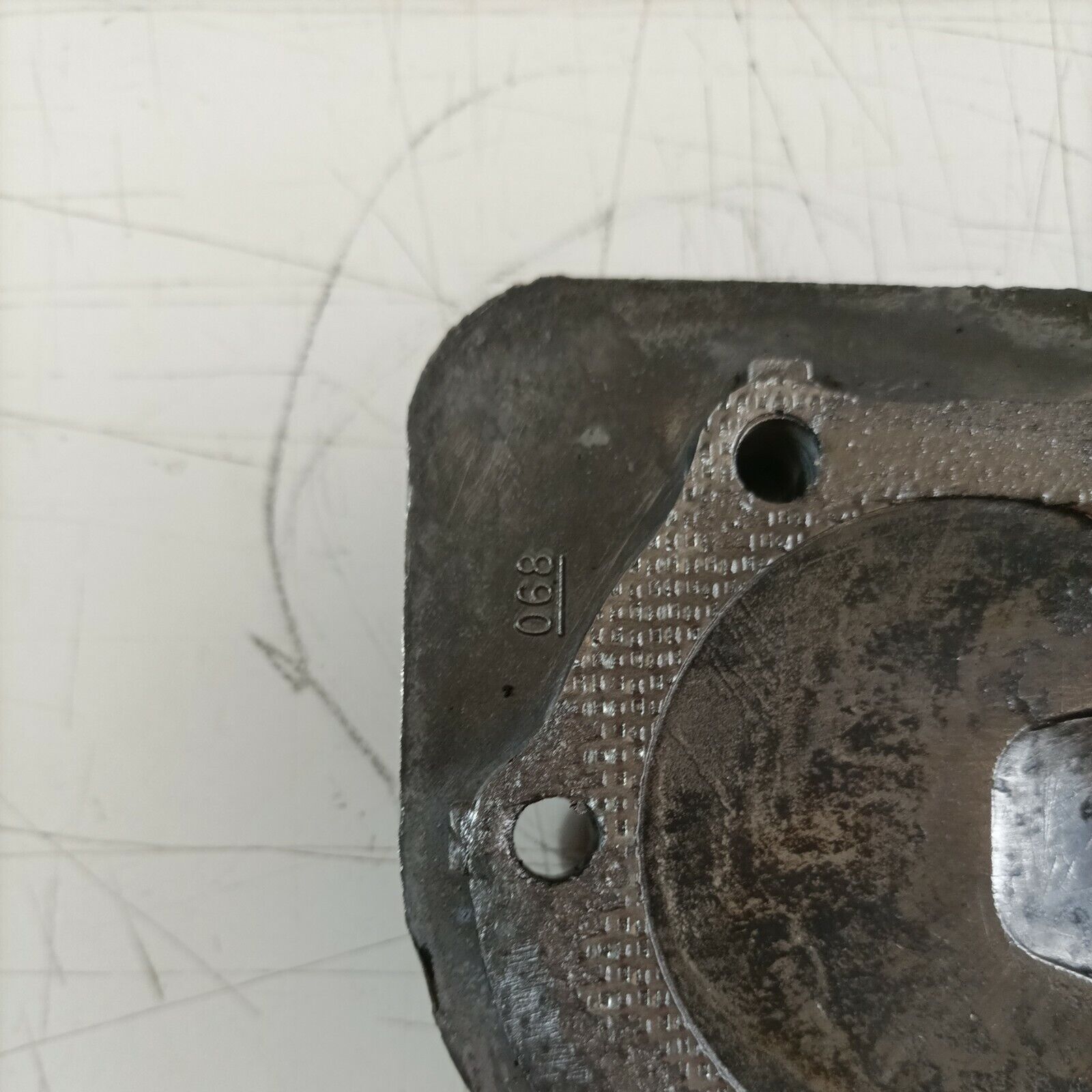 TESTATA CILINDRO PER BRIGGS & STRATTON XC 09d02 2954 b1 06112921 ricambi usati