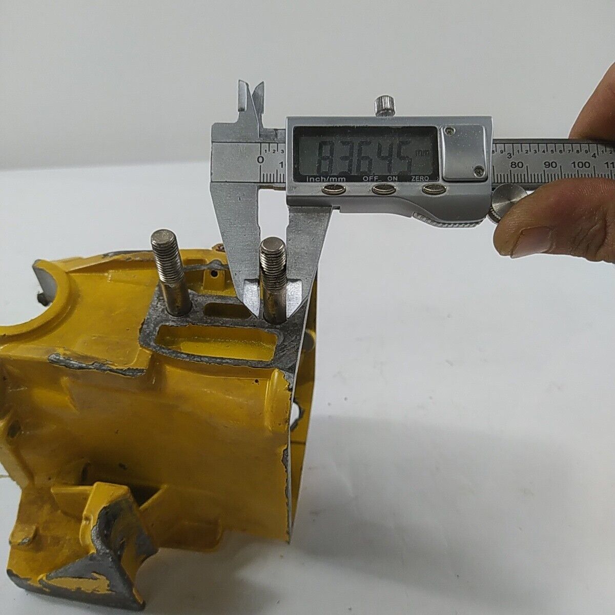 Ricambi CARTER BASAMENTO CILINDRO per motosega MCCULLOCH PRO MAC 700 usati